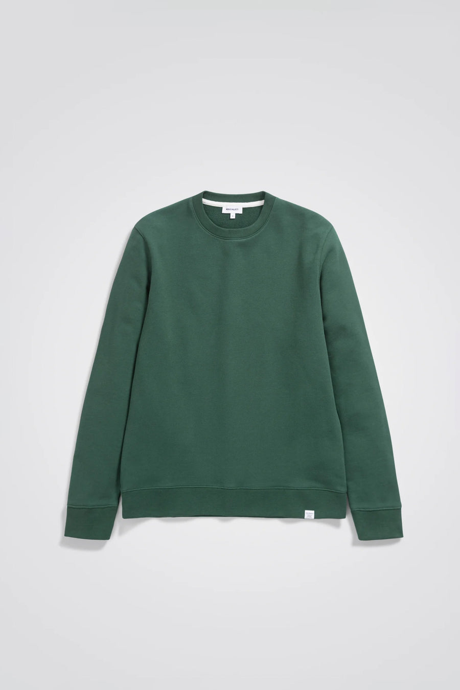 SPORTIVO STORE_Vagn Classic Crew Dartmouth Green