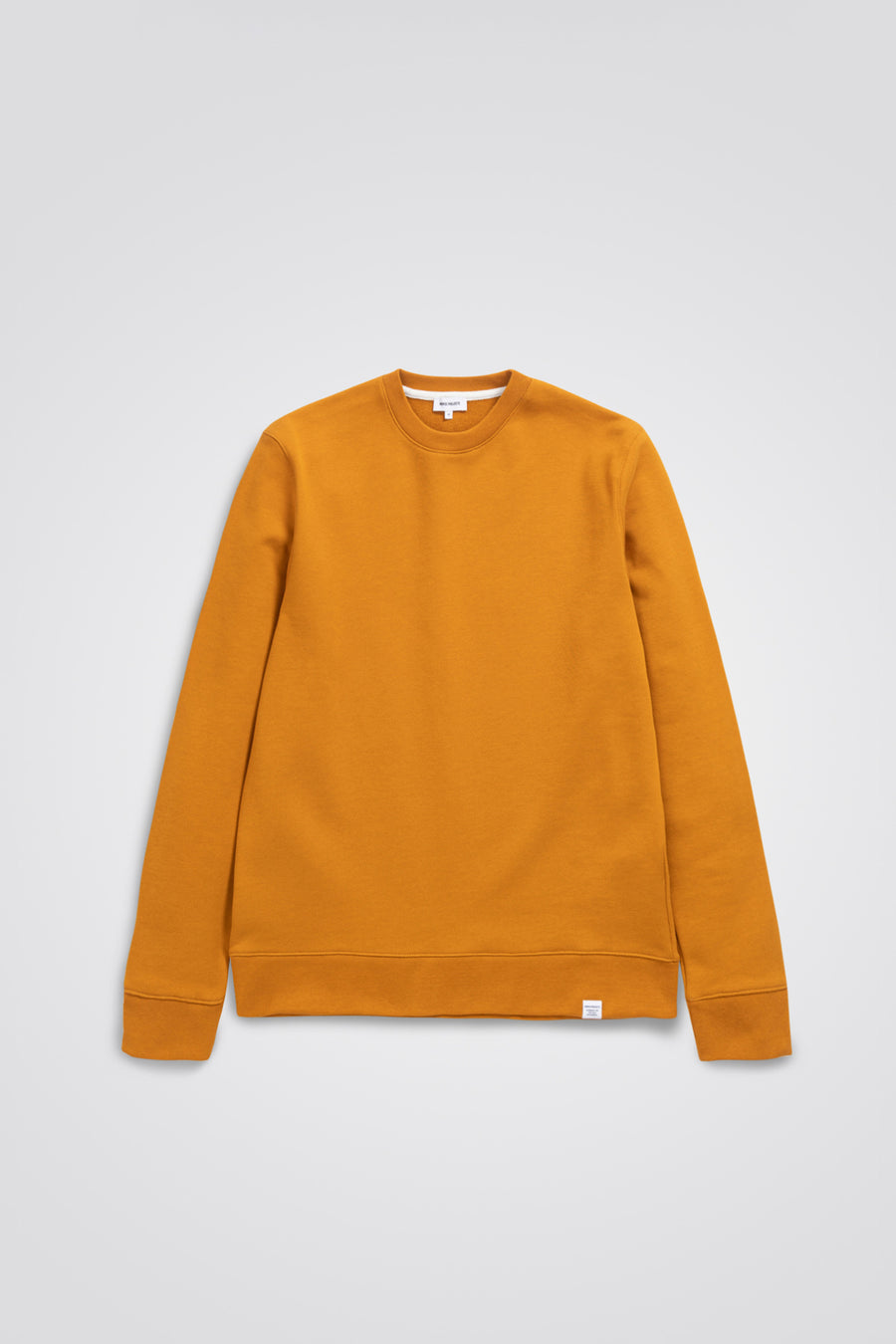 SPORTIVO STORE_Vagn Classic Crew Turmeric Yellow