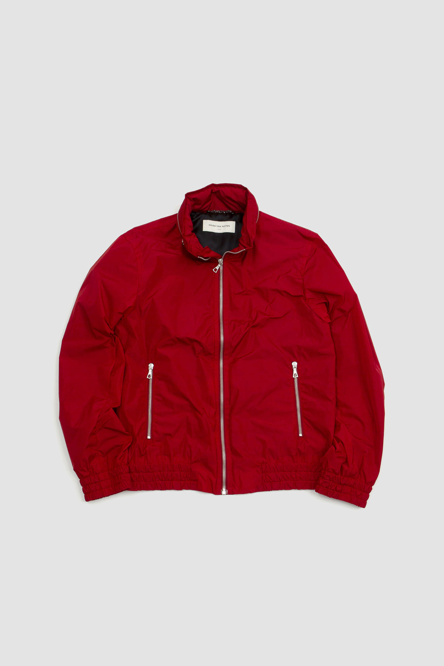 SPORTIVO STORE_Varn Jacket Red