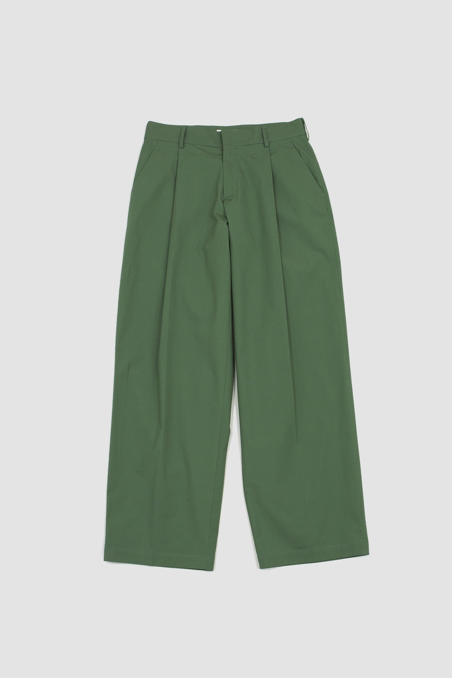 SPORTIVO STORE_Vito Trousers Dark Green