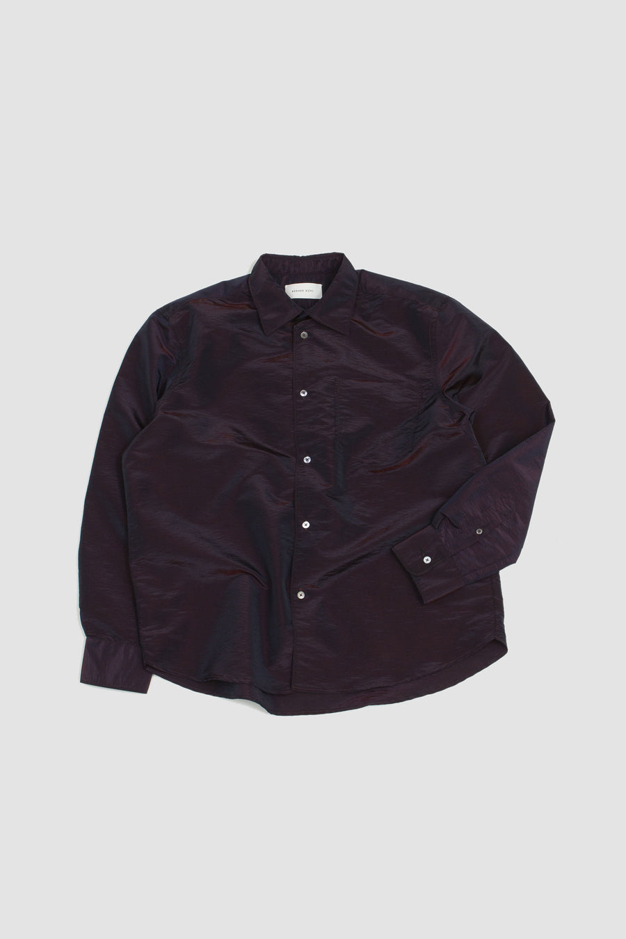 SPORTIVO STORE_Volume Shirt Irma Iris