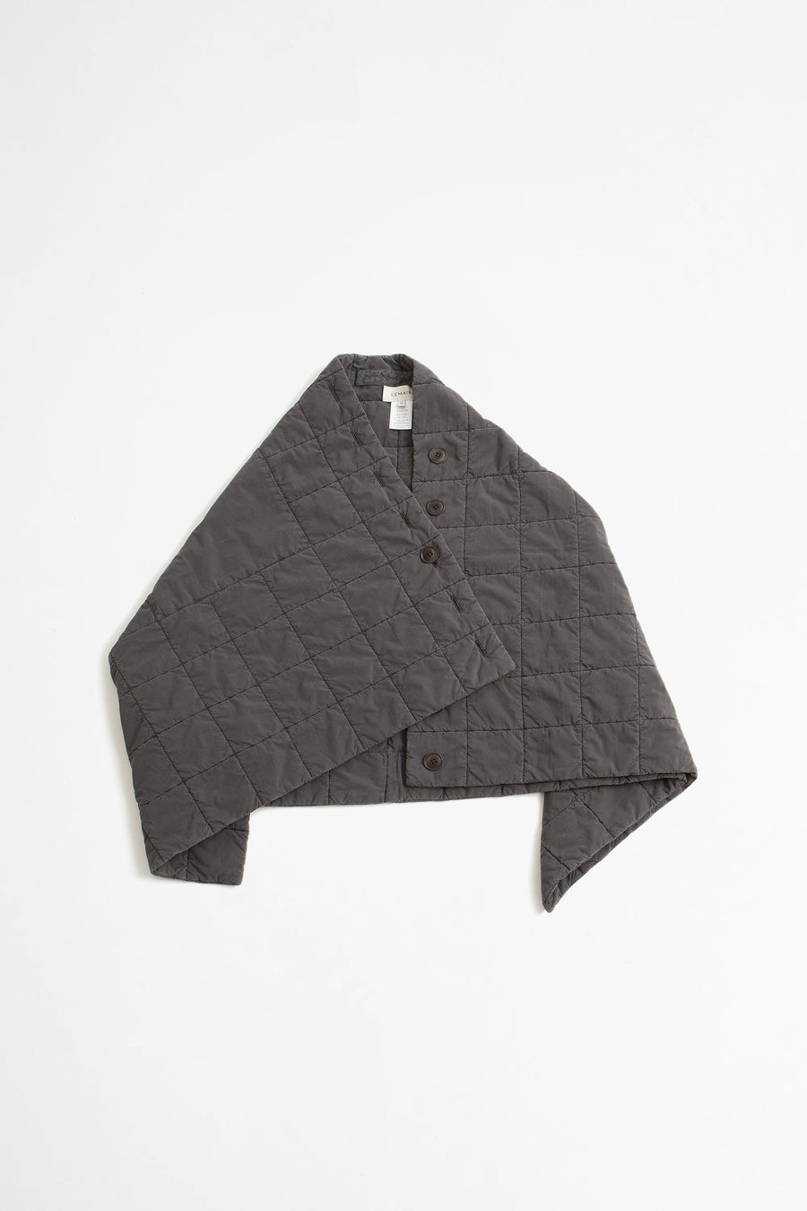 SPORTIVO STORE_Wadded Blanket Asphalt