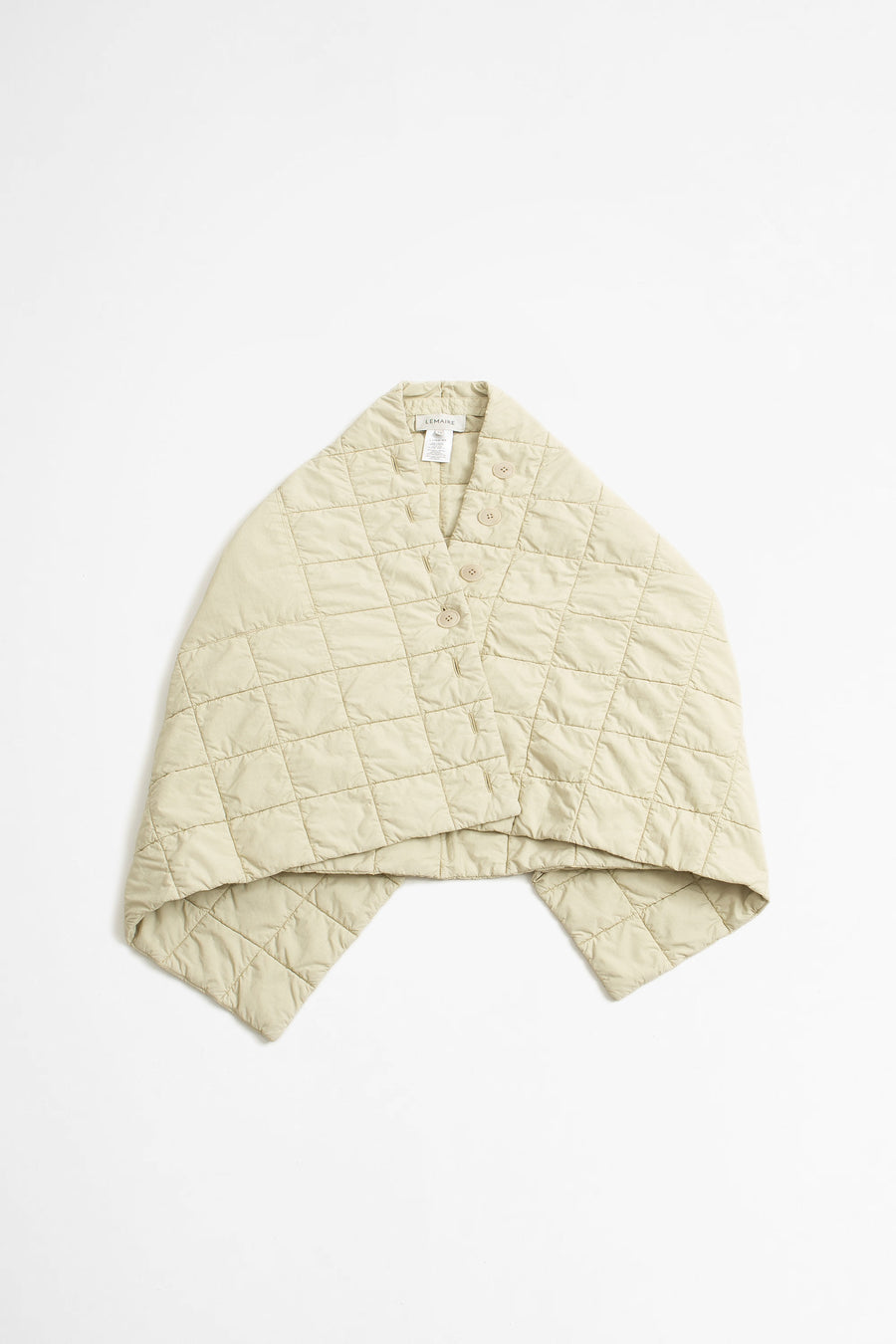 SPORTIVO STORE_Wadded Blanket Overcast Grey