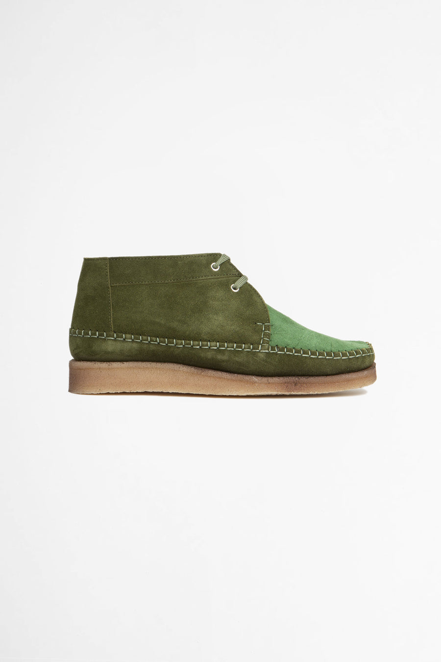 SPORTIVO STORE_Willow Boot Suede Green