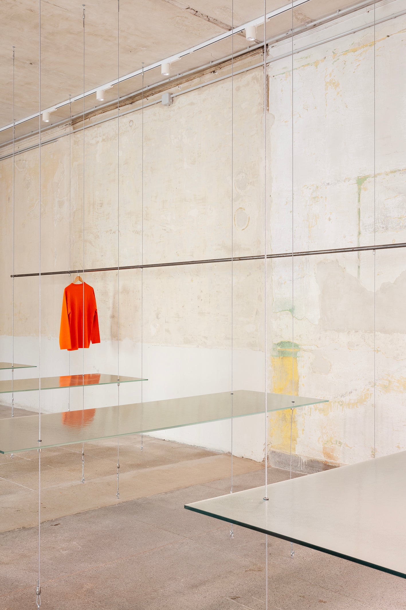 New store, Calle del Limón 8