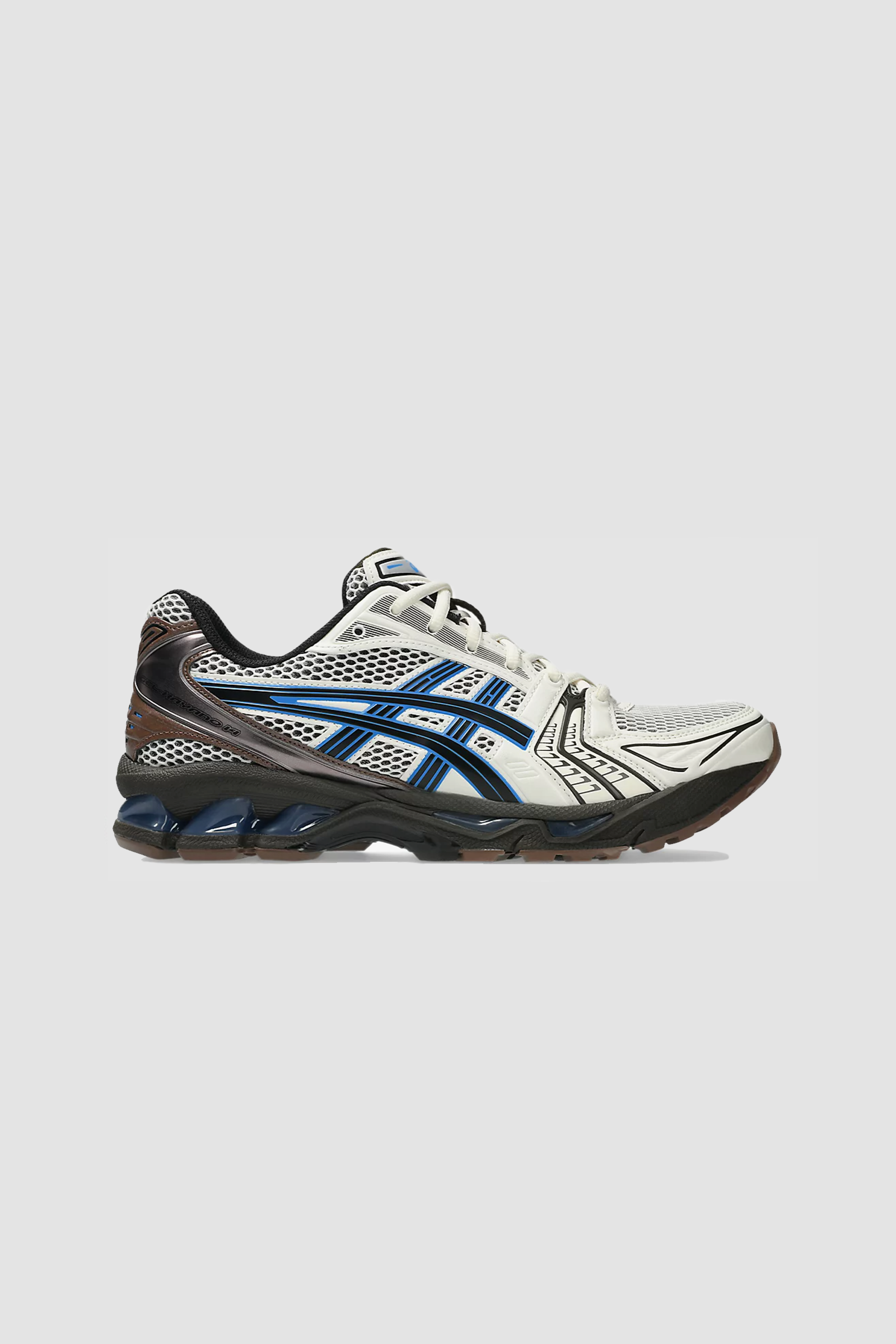 Gel-Kayano 14 Cream/ Blue Cost