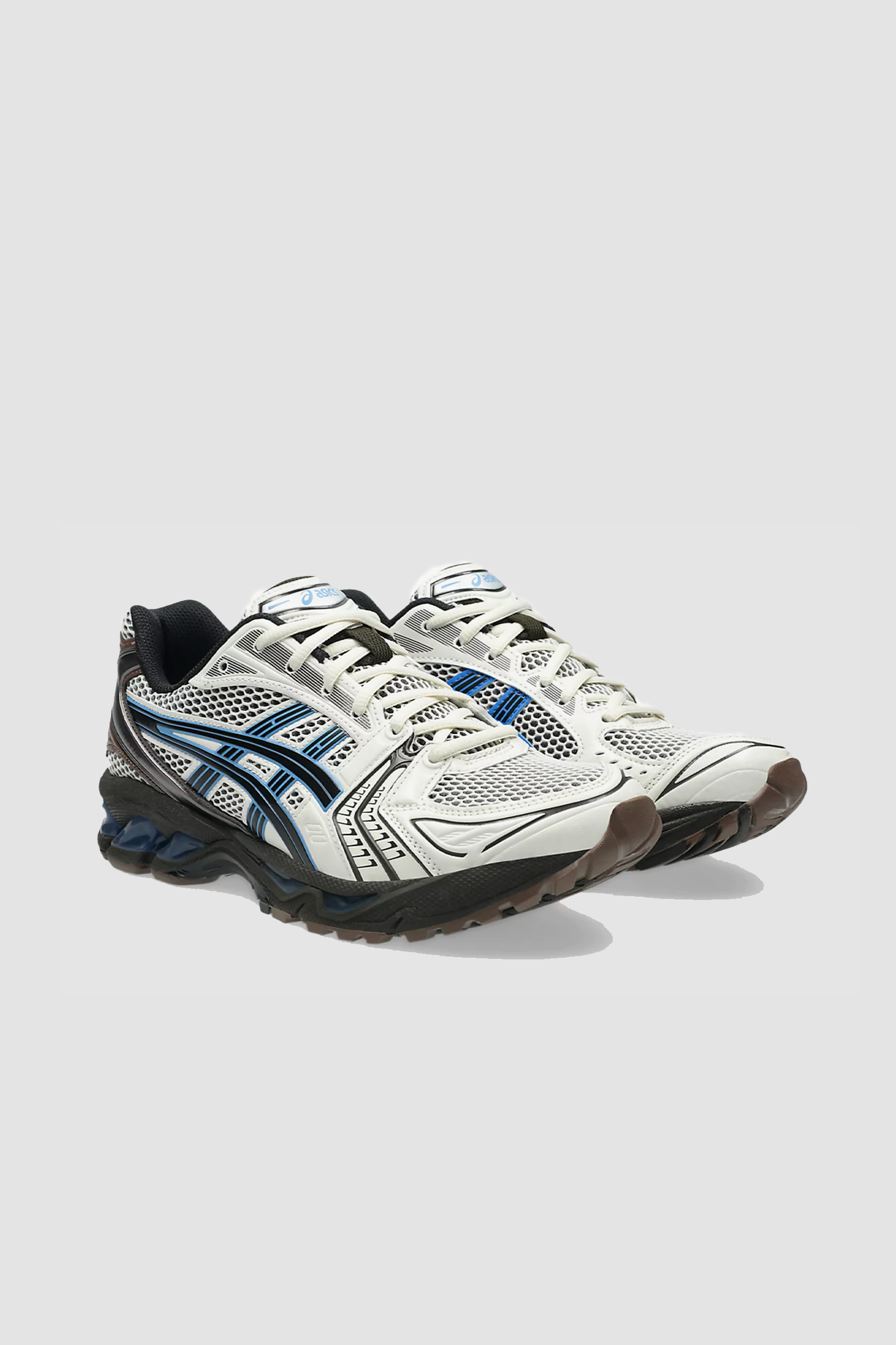 Gel-Kayano 14 Cream/ Blue Cost