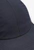 SPORTIVO STORE_4-Panel Tech Poplin Cap Dark Navy_3