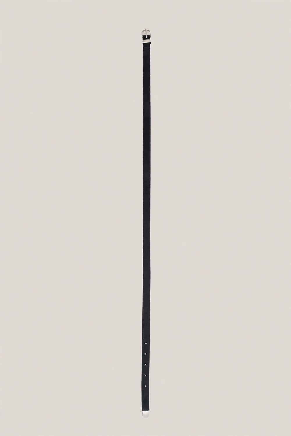 SPORTIVO STORE_Clint Belt Black Suede_5
