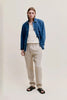 SPORTIVO STORE_Elasticated Wide Trousers Beach Linen_2