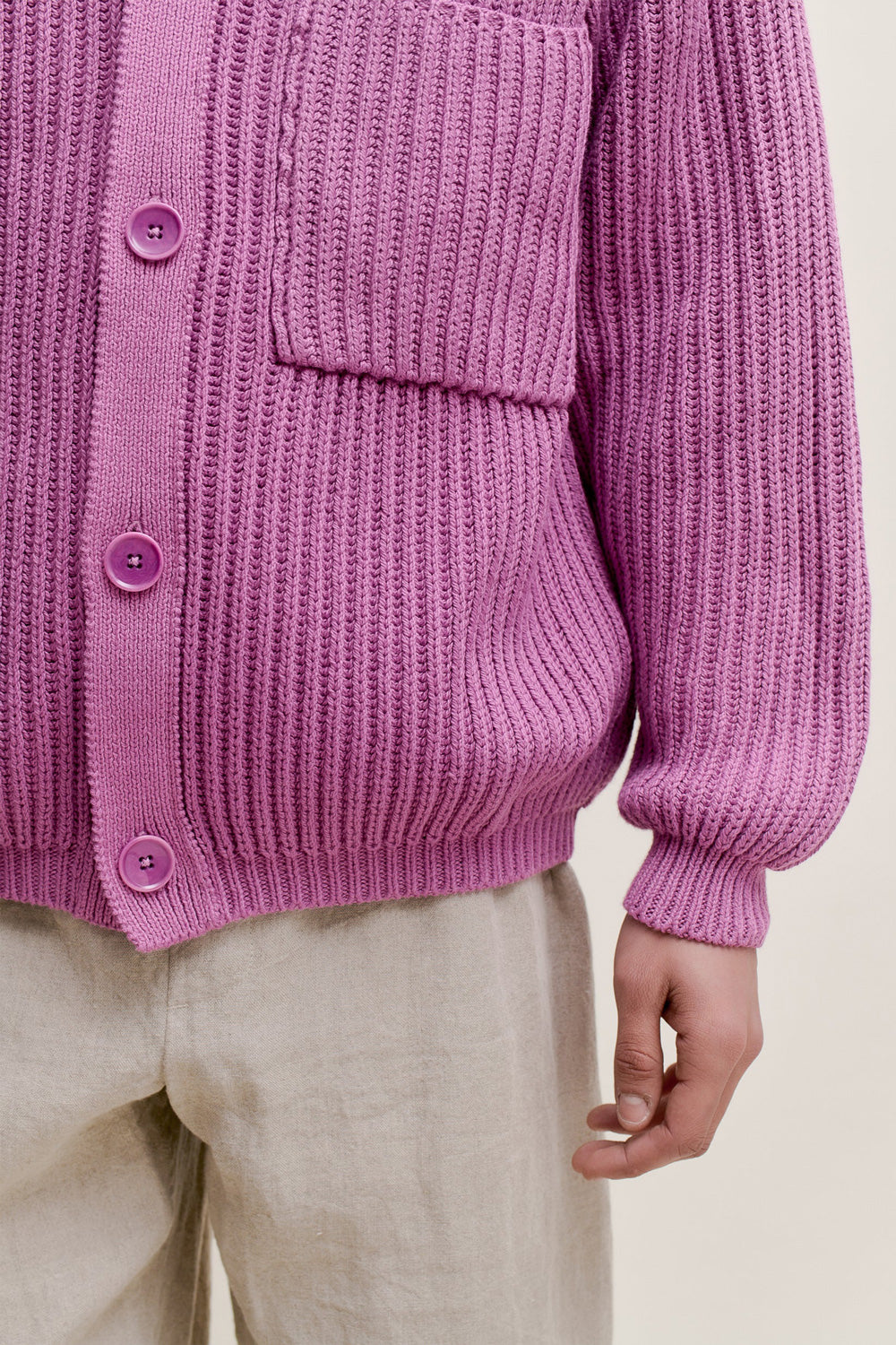 SPORTIVO STORE_Juhi Knit Blouson Washed Orchid_6