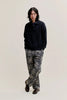 SPORTIVO STORE_Samurai Trousers Midnight Sand Jacquard_2