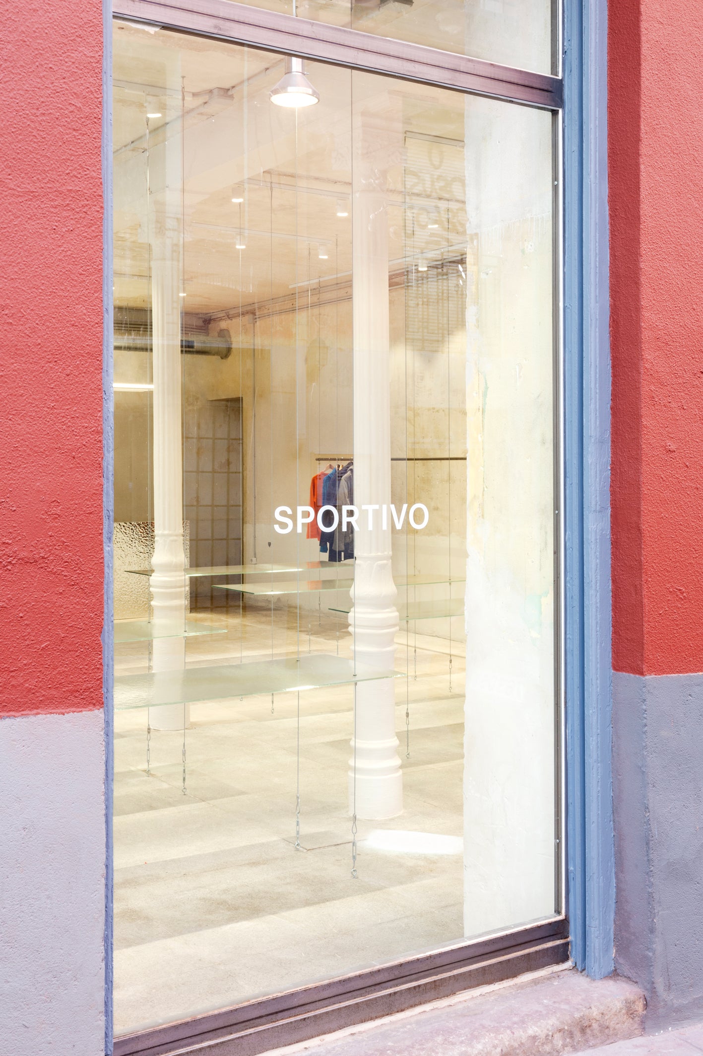 New store, Calle del Limón 8_7