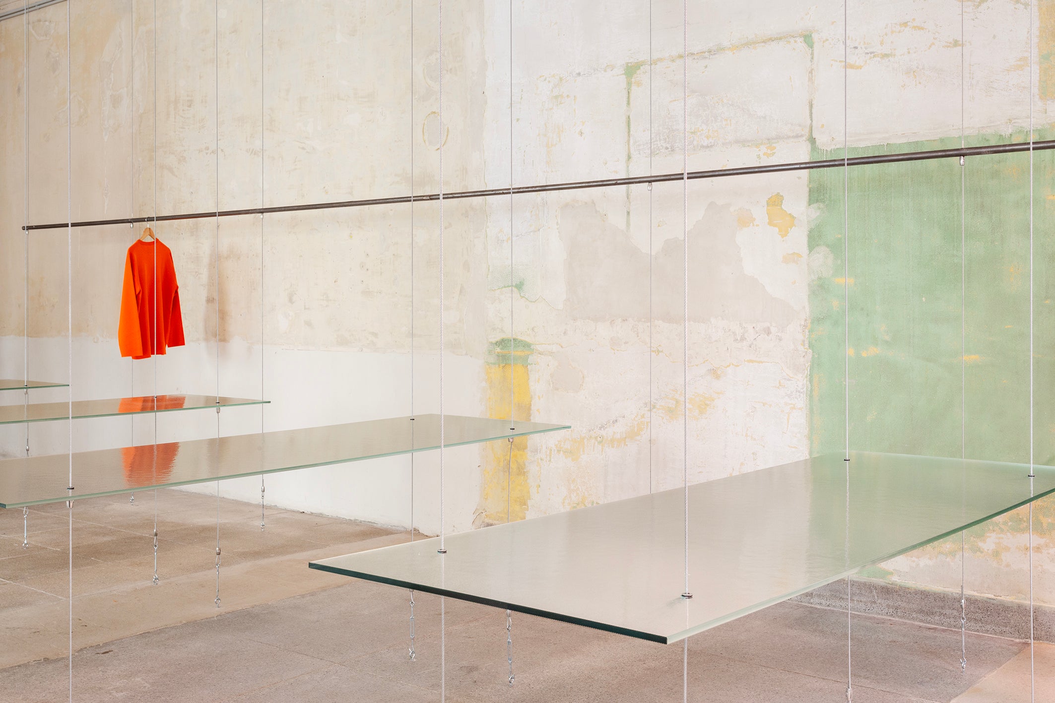 New store, Calle del Limón 8_4