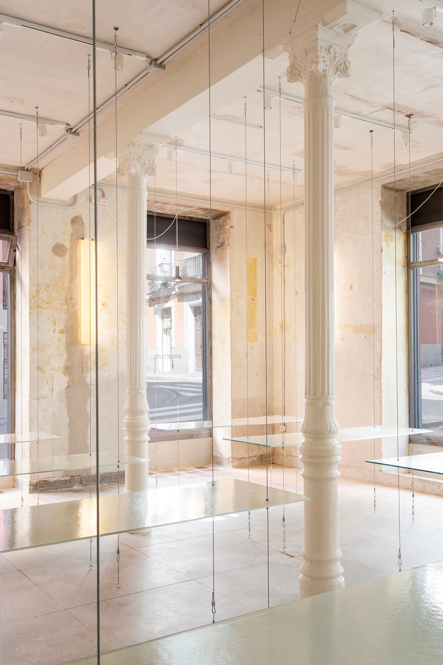 New store, Calle del Limón 8_3