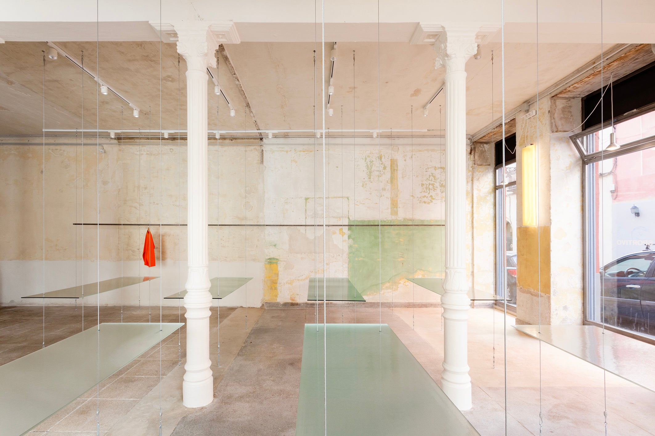 New store, Calle del Limón 8_8