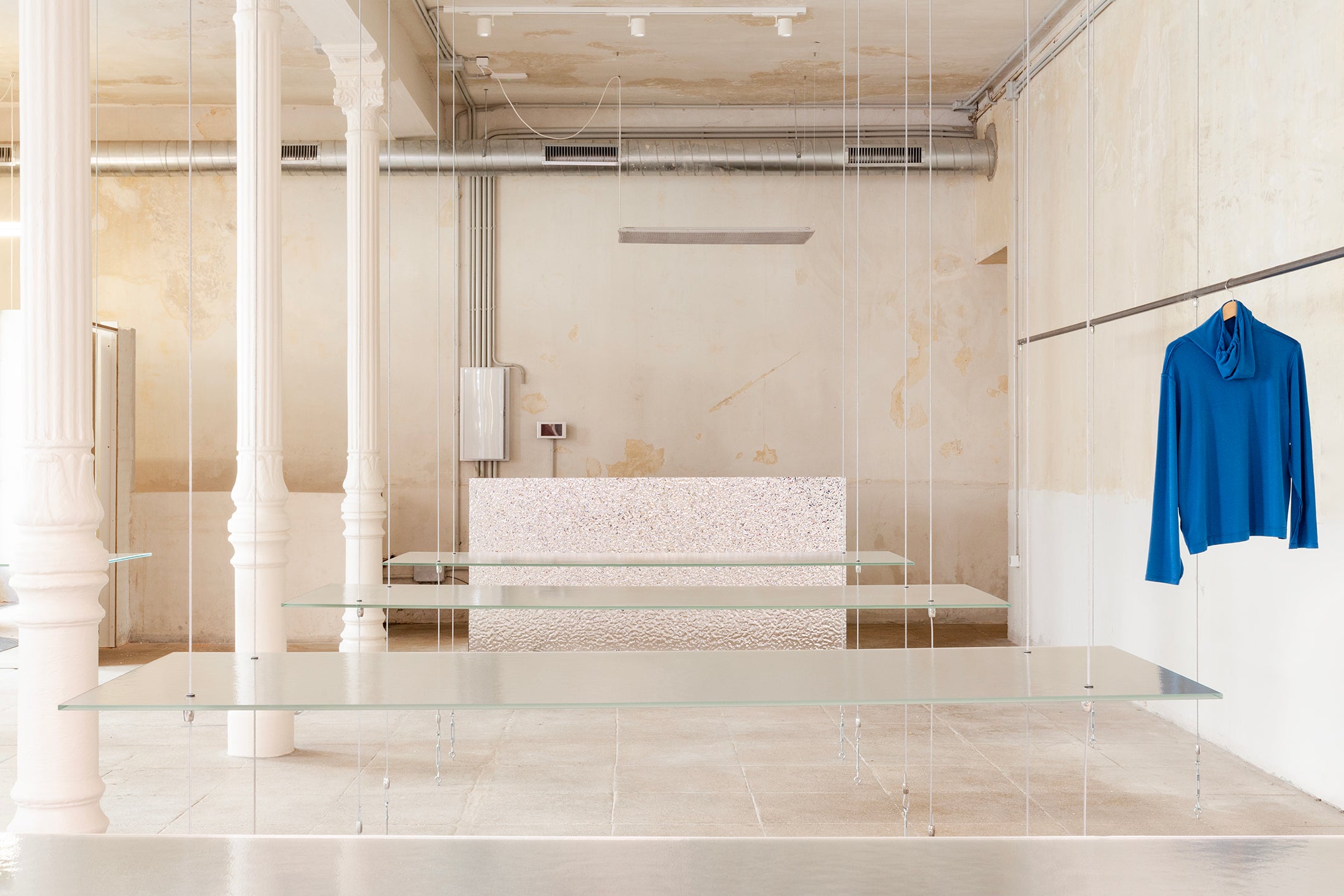 New store, Calle del Limón 8_1