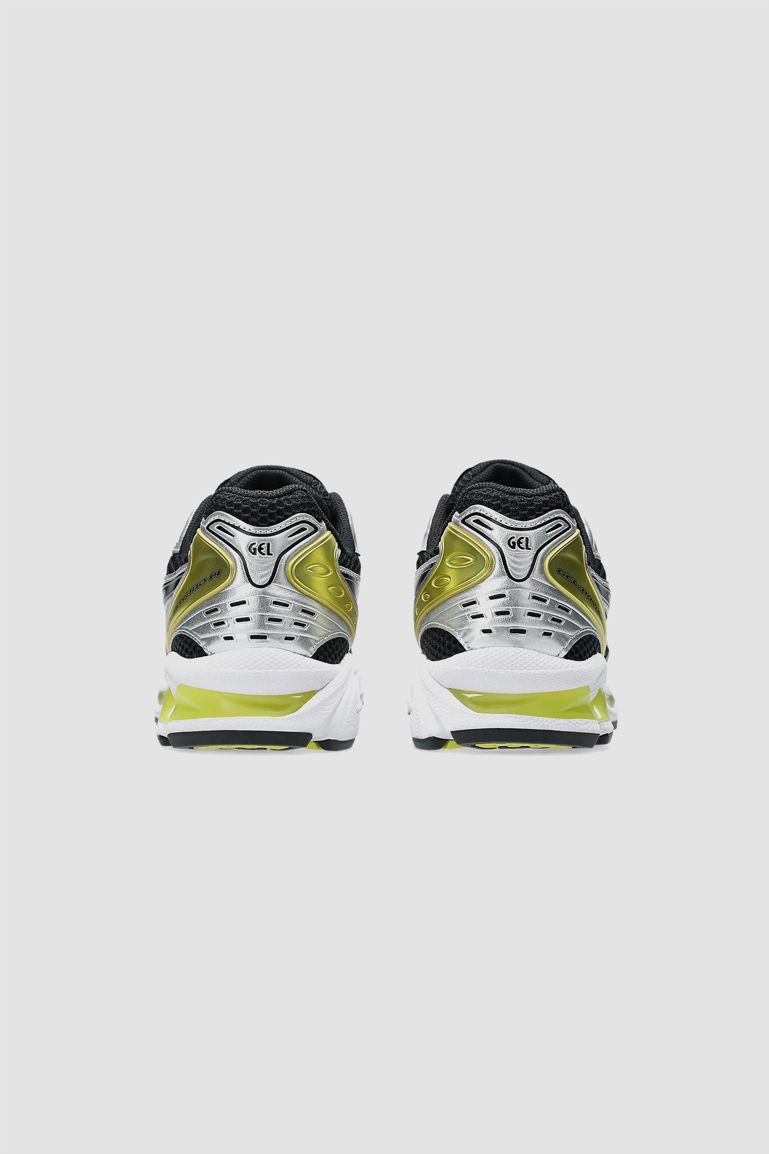 Gel-Kayano 14 Black/ Lemon Spark_4