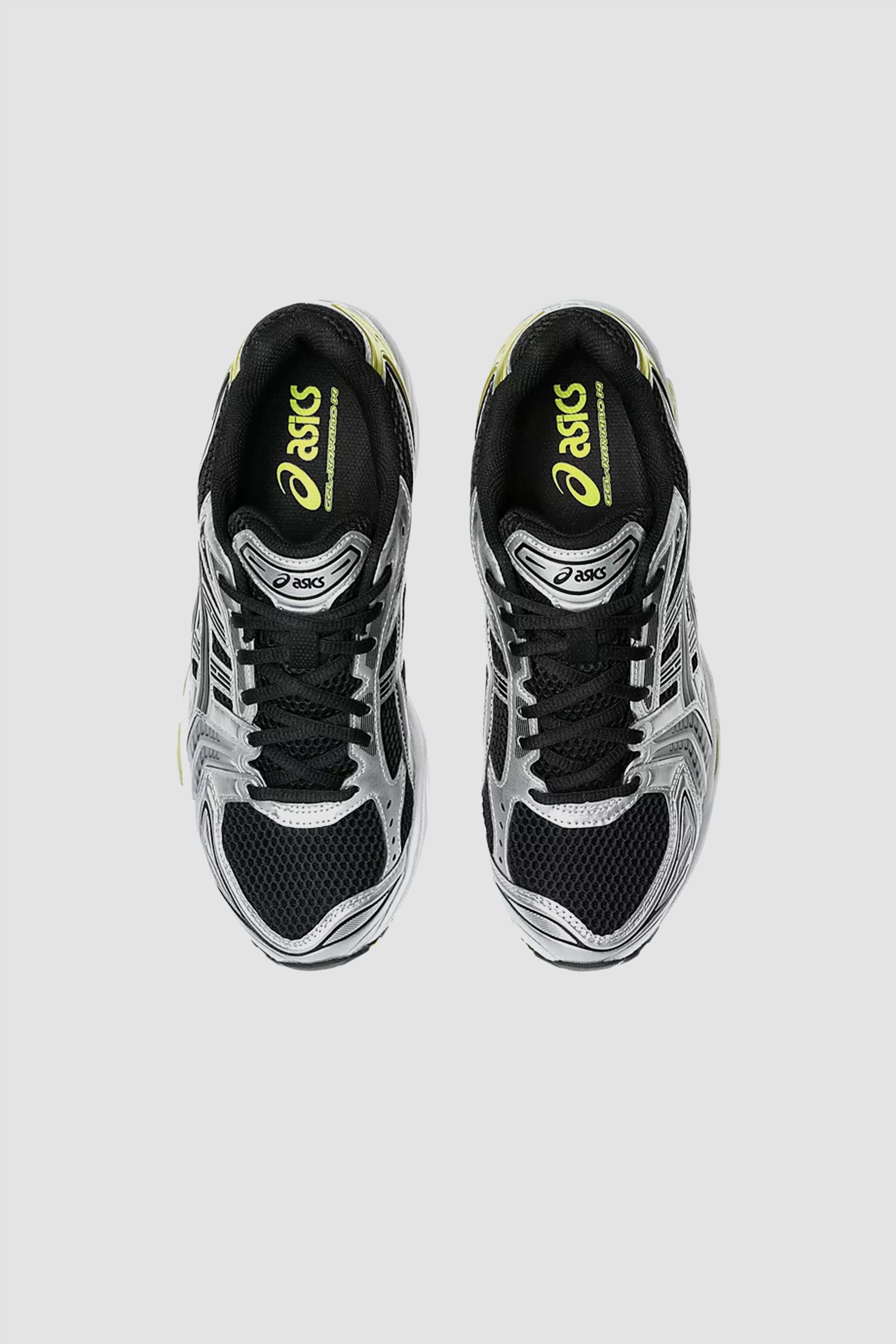 Gel-Kayano 14 Black/ Lemon Spark_5