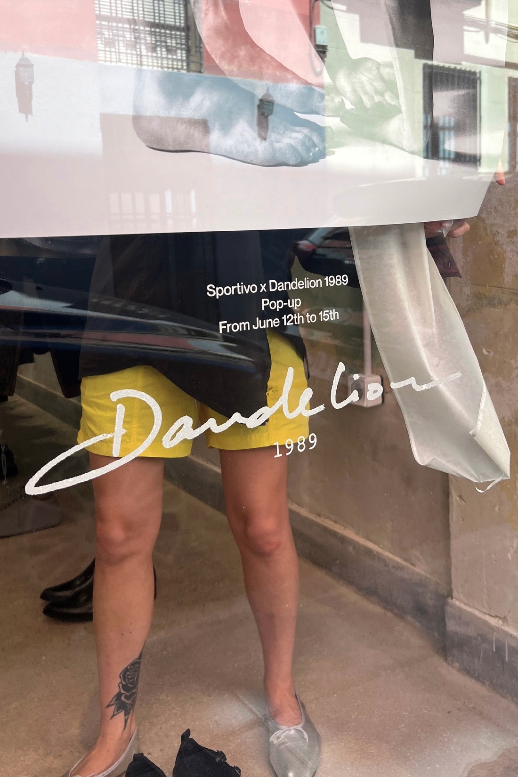 Sportivo x Dandelion 1989_1