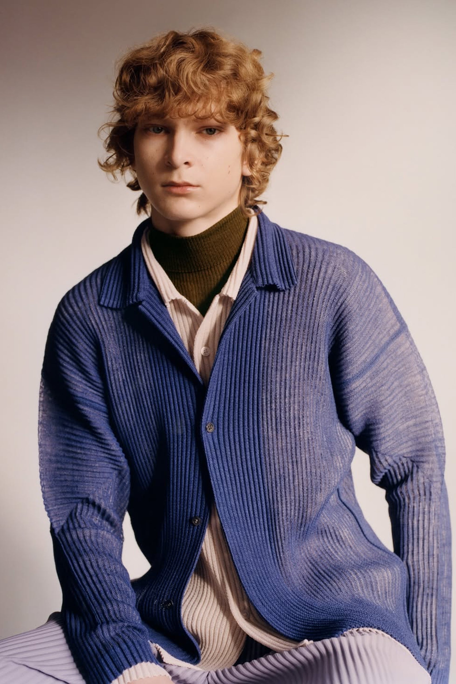 Homme Plissé Issey Miyake_2