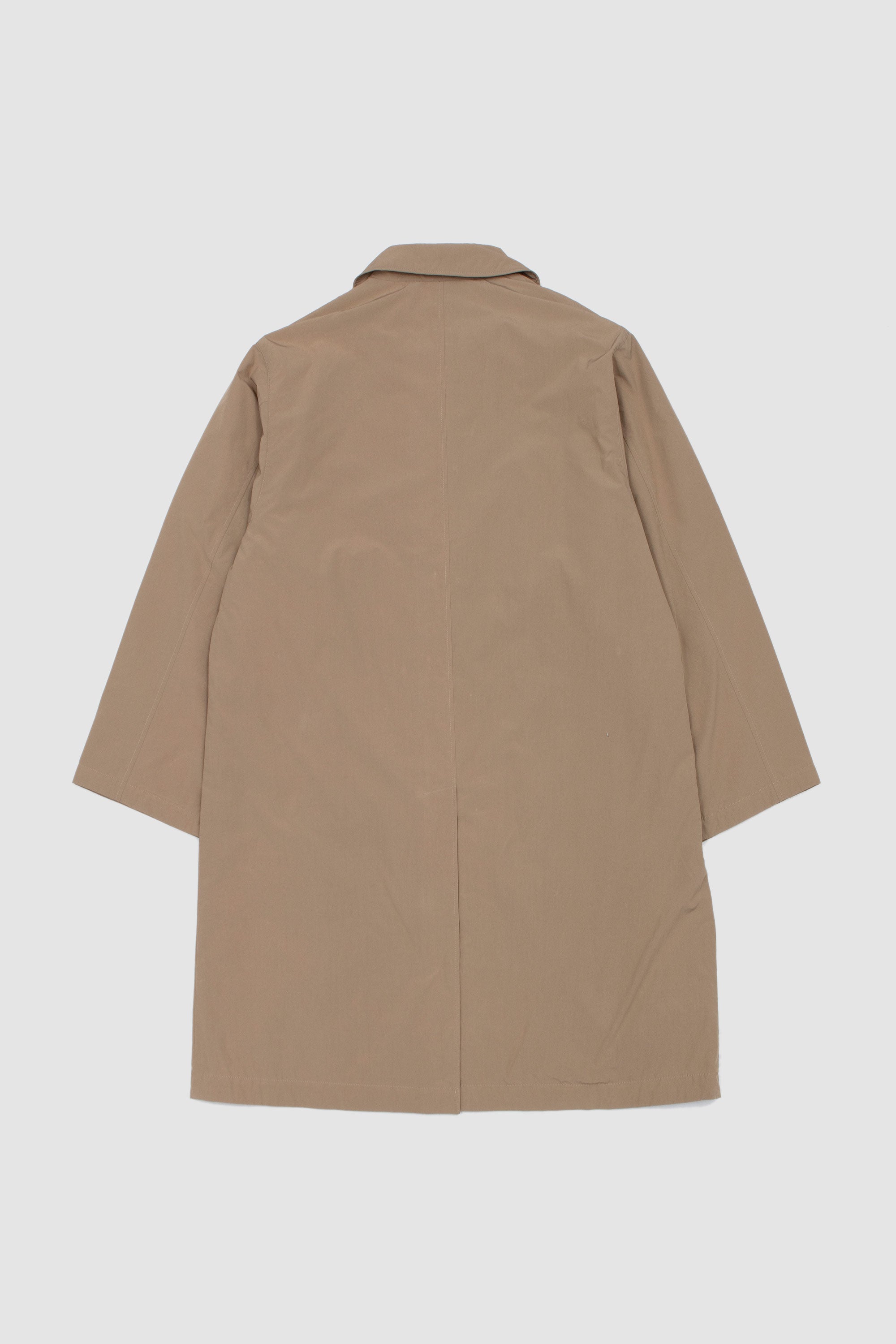 Bal Collar Coat Beige_4