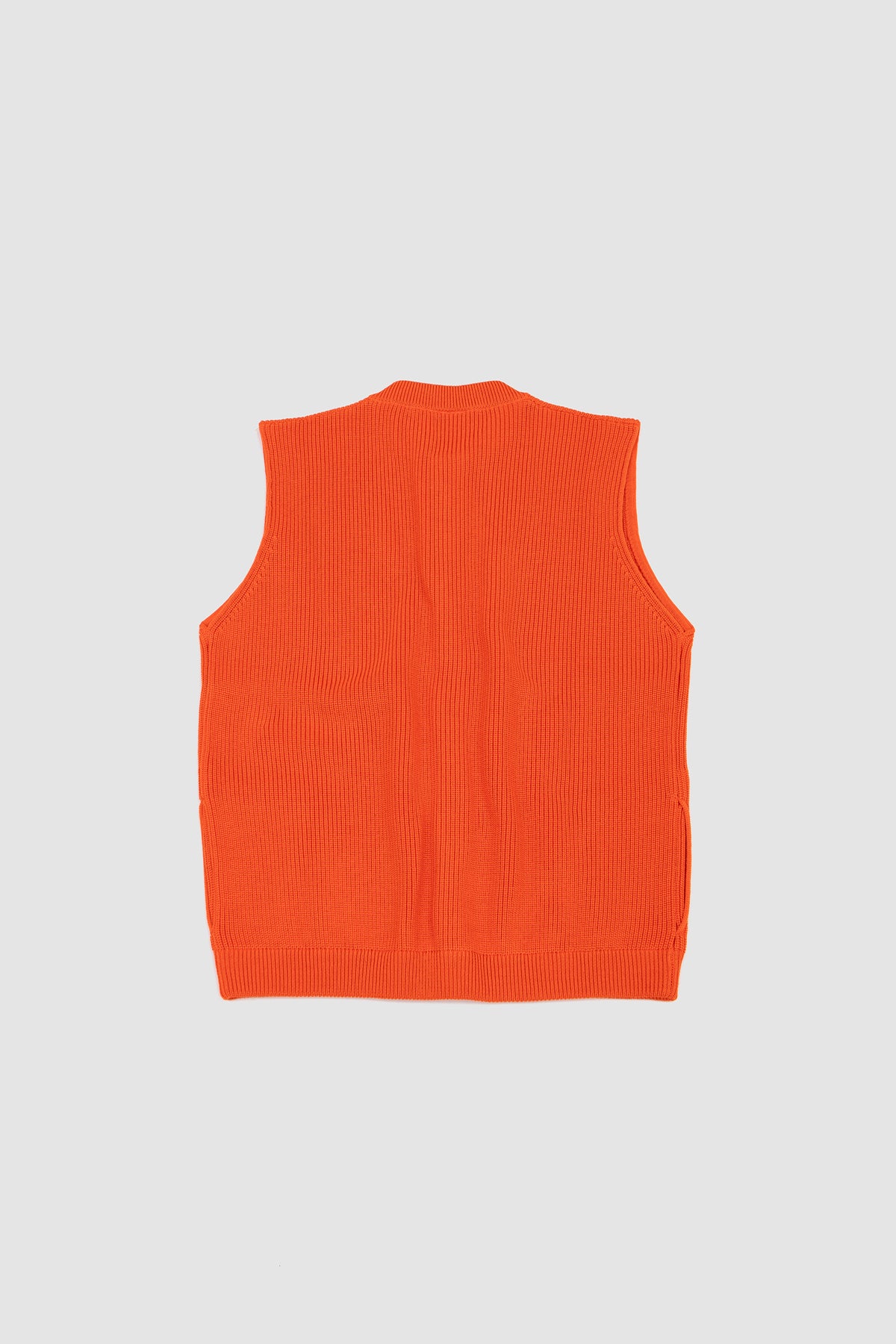 Skipper Vest Orange_5