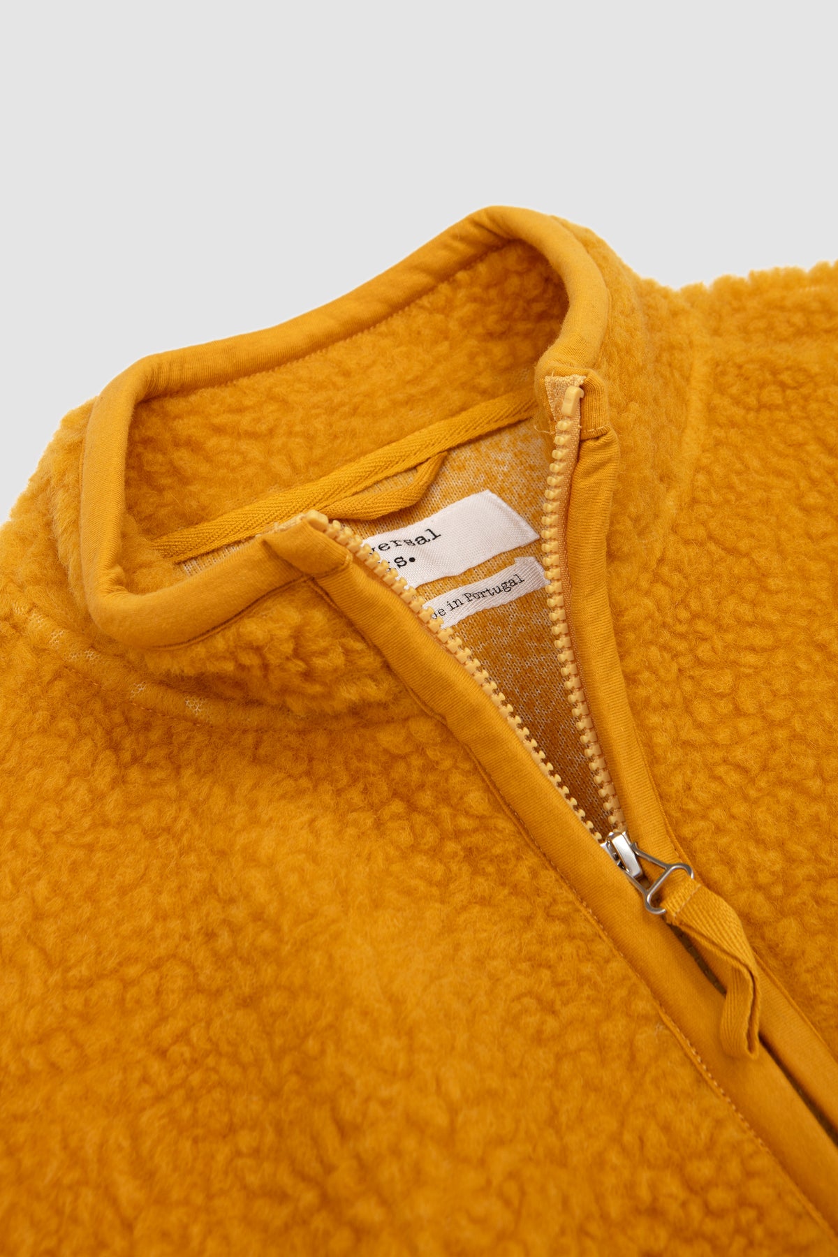 Hep Mountain Gilet Yellow_3