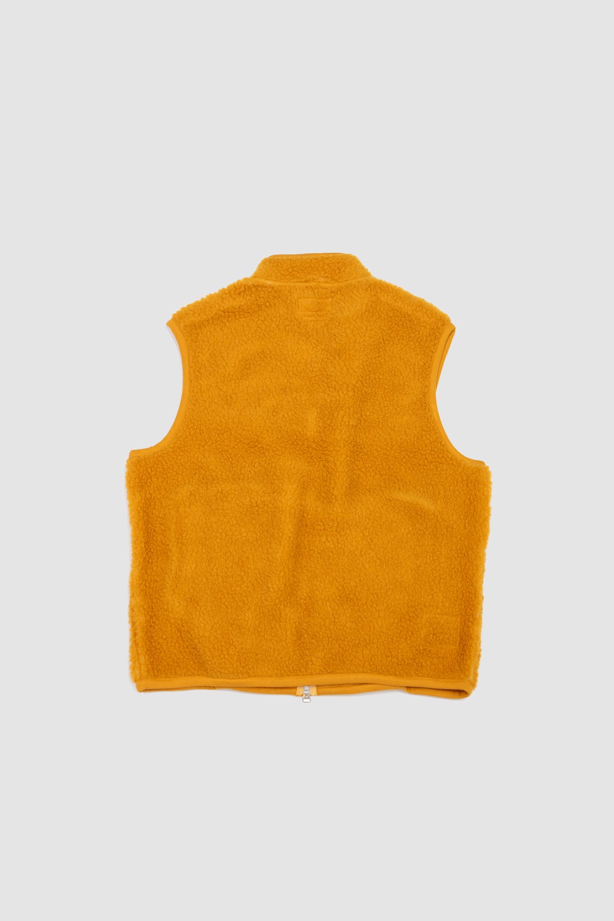 Hep Mountain Gilet Yellow_4