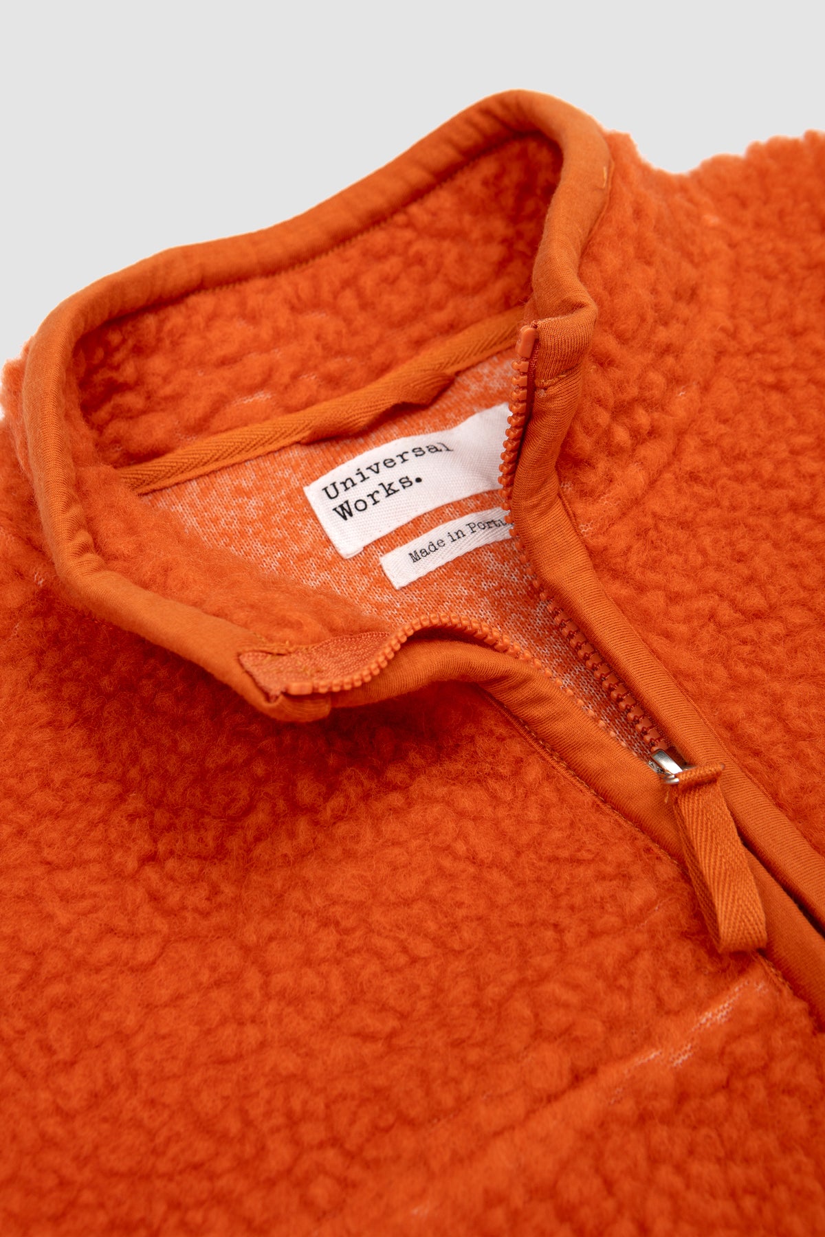 Hep Mountain Jacket Orange_2
