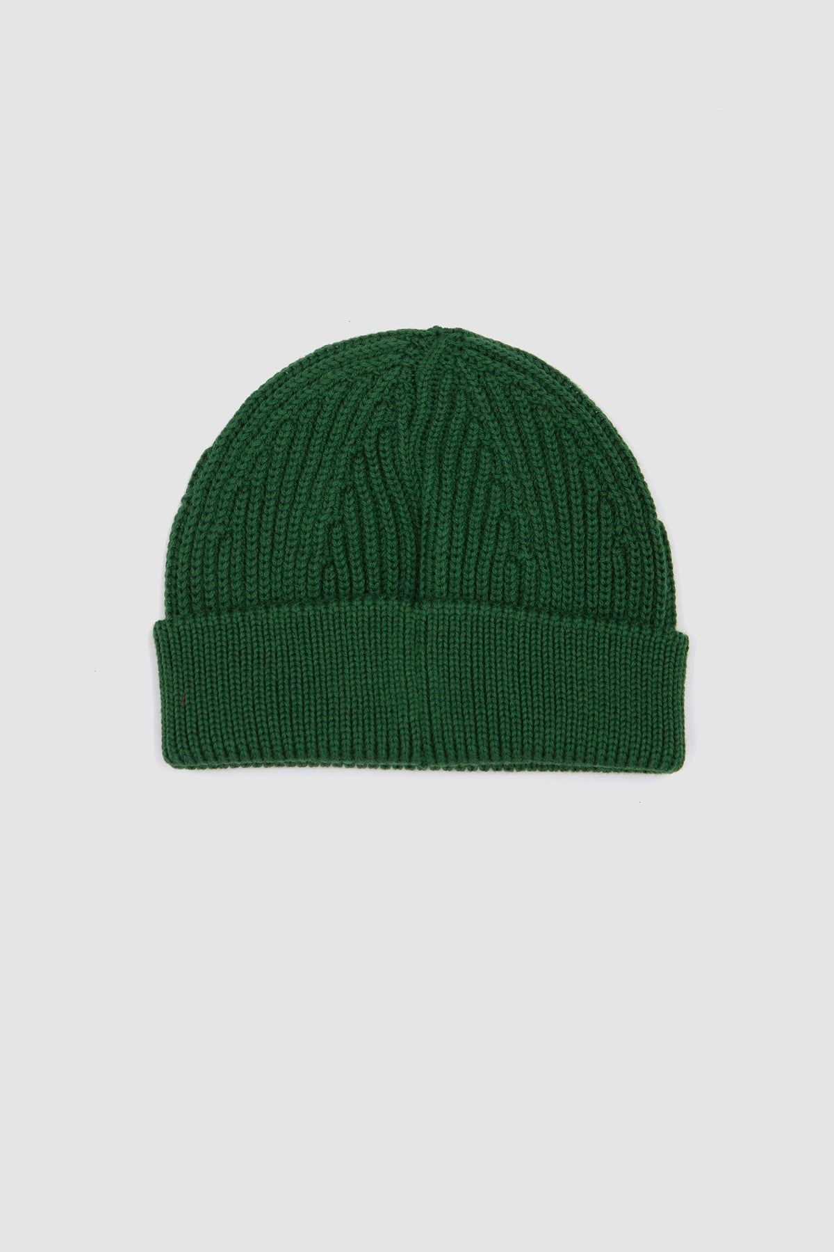 Beanie Short Green_2