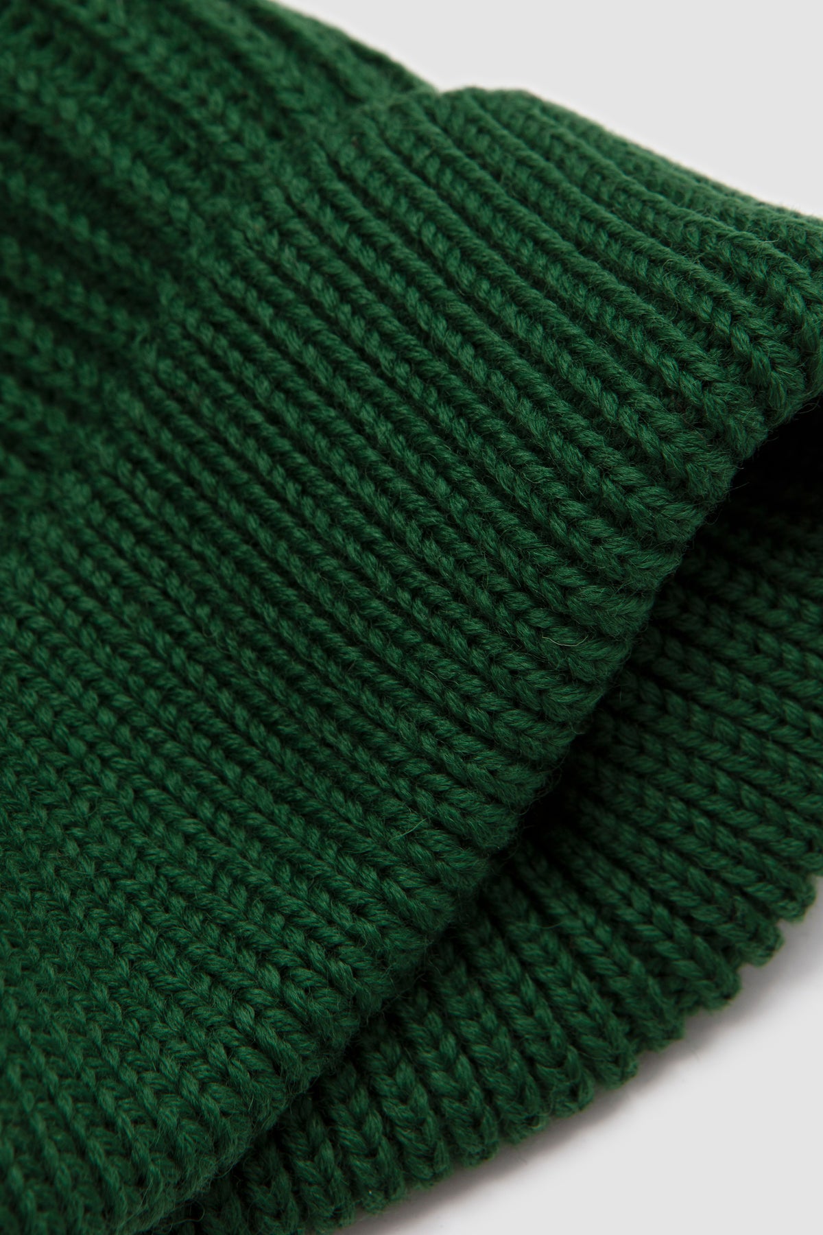 Beanie Short Green_3