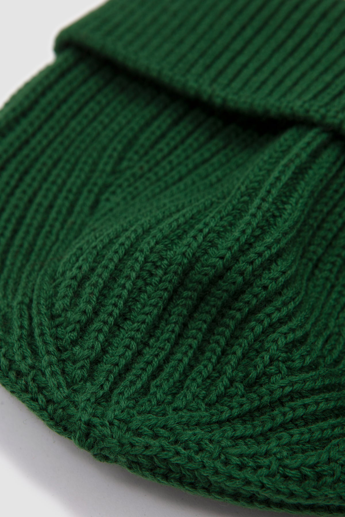 Beanie Short Green_4