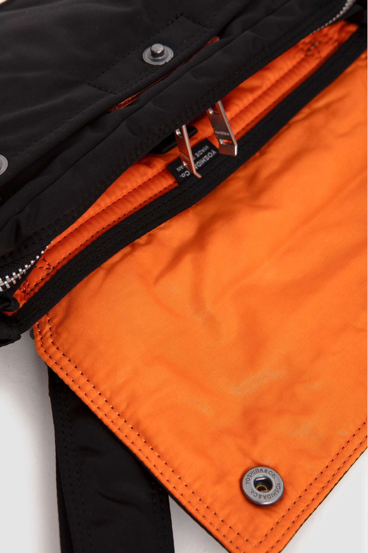 Tanker Envelope Bag Black_2