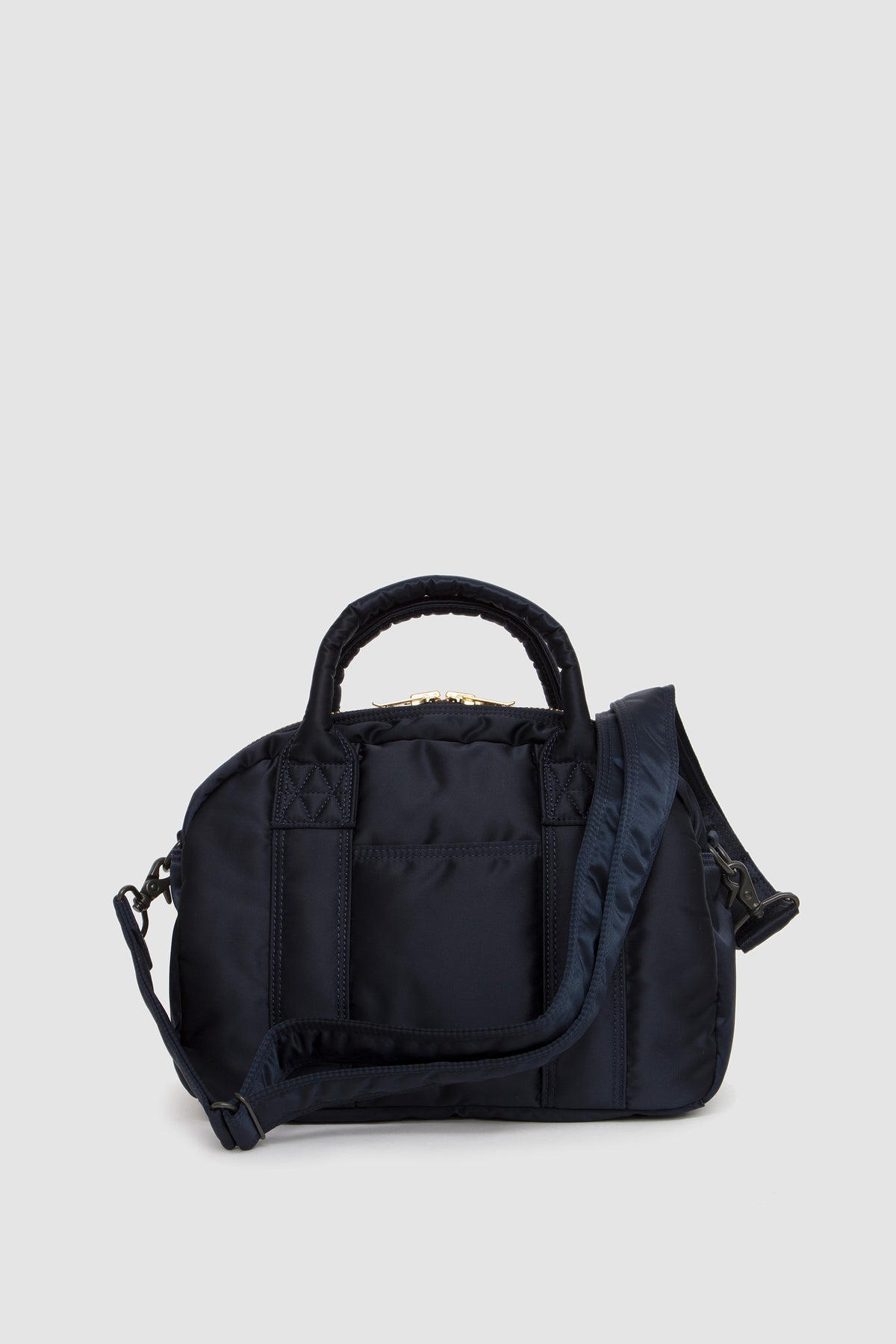 Tanker Boston Bag Iron Blue