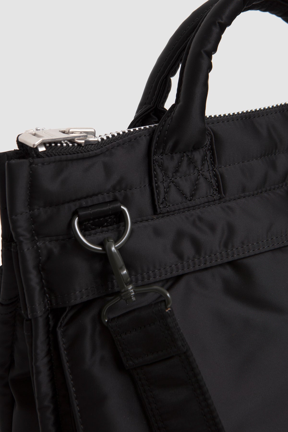 Tanker Short Helmet Bag Black_3