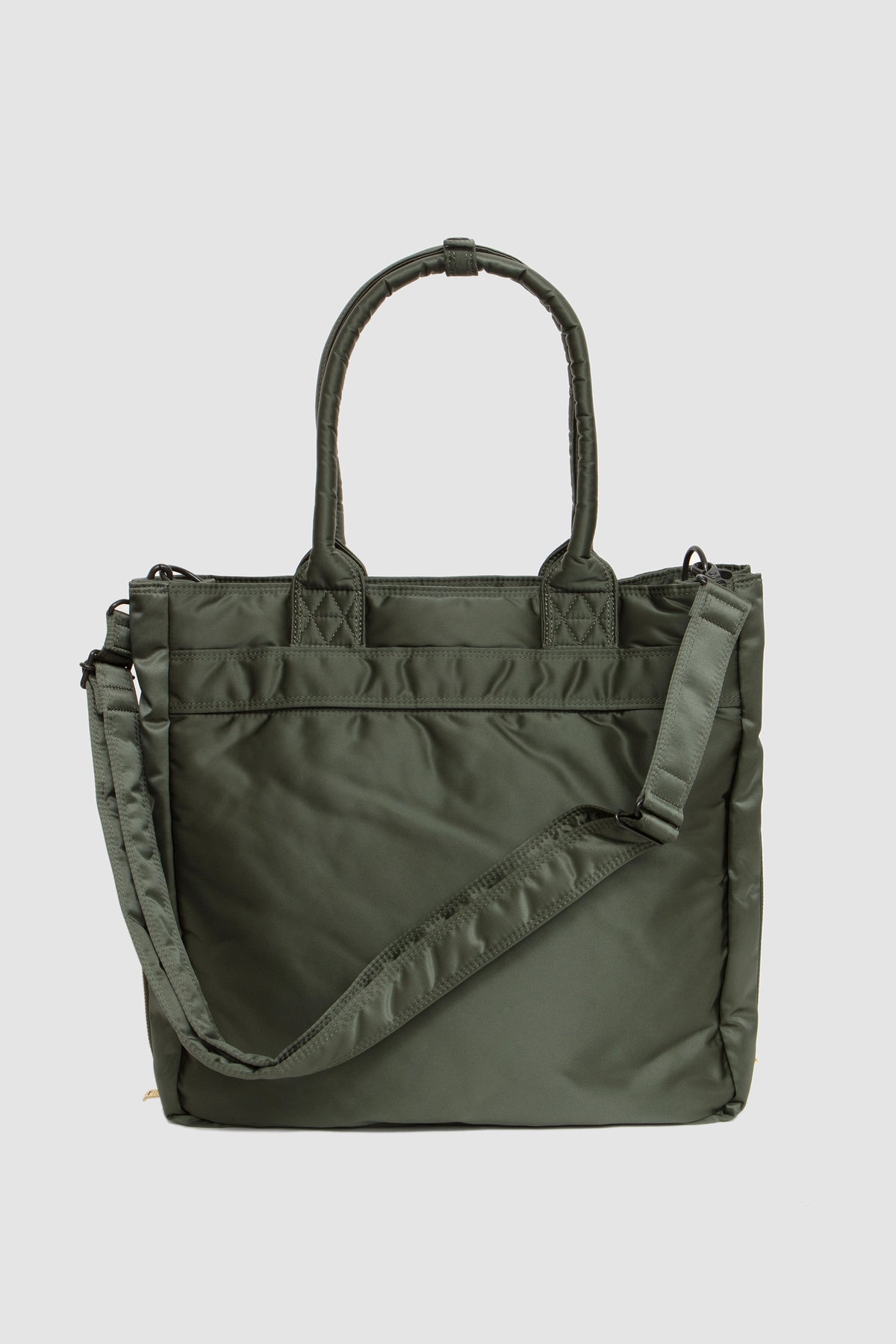 Tanker Carrying Tote Bag Sage Green_4