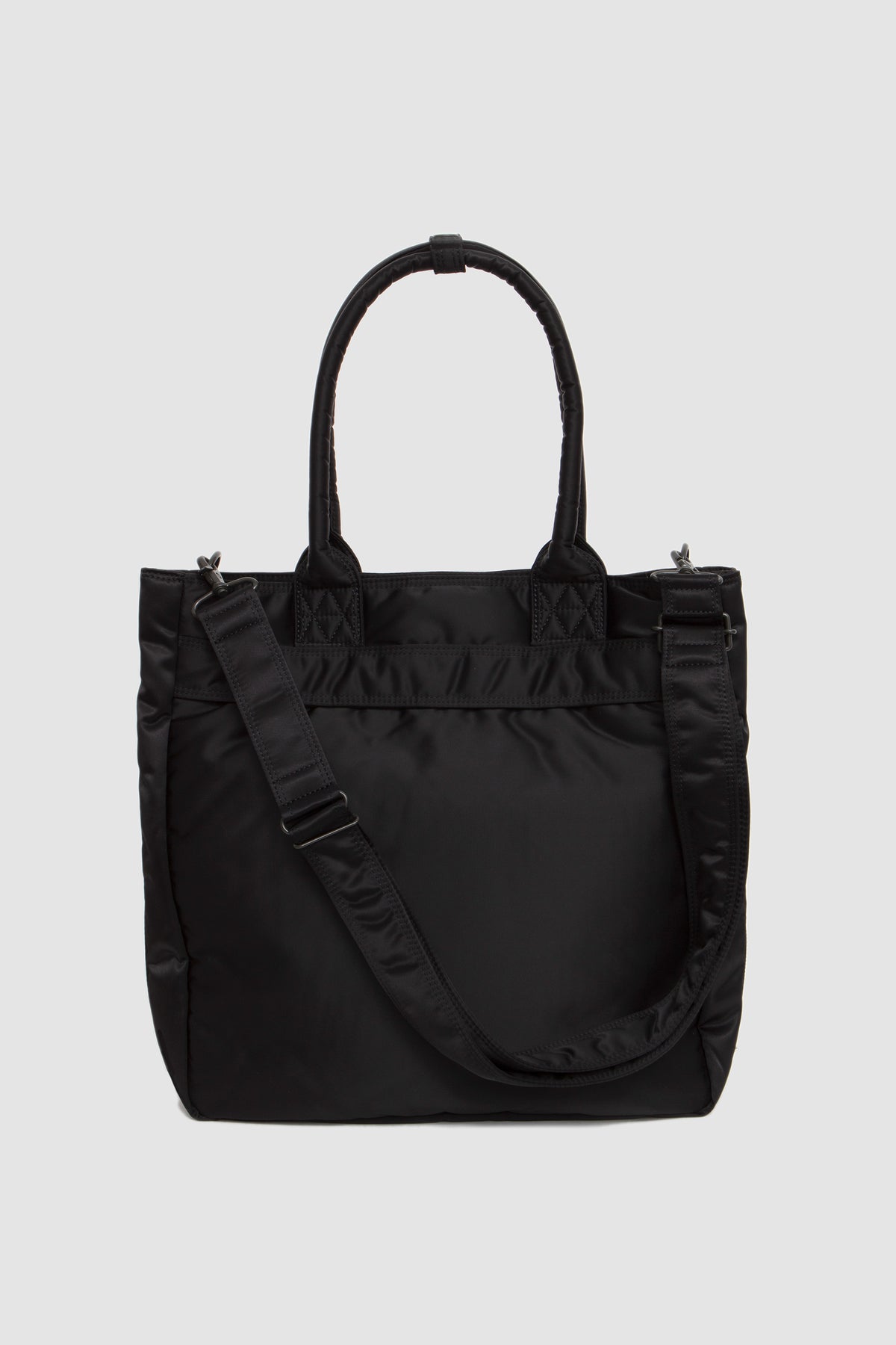 Tanker Carrying Tote Bag Black_4
