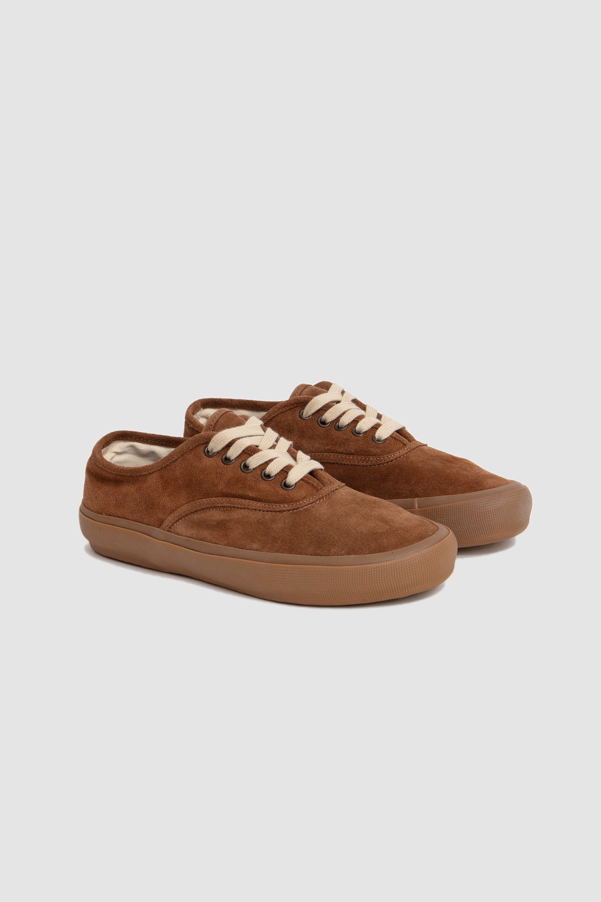 US Navy Military Cognac Suede/ Honey Sole_5
