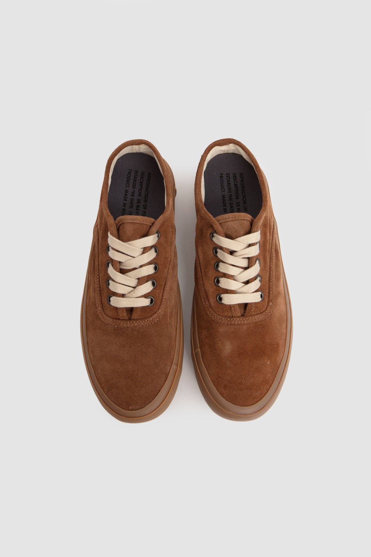 US Navy Military Cognac Suede/ Honey Sole_6