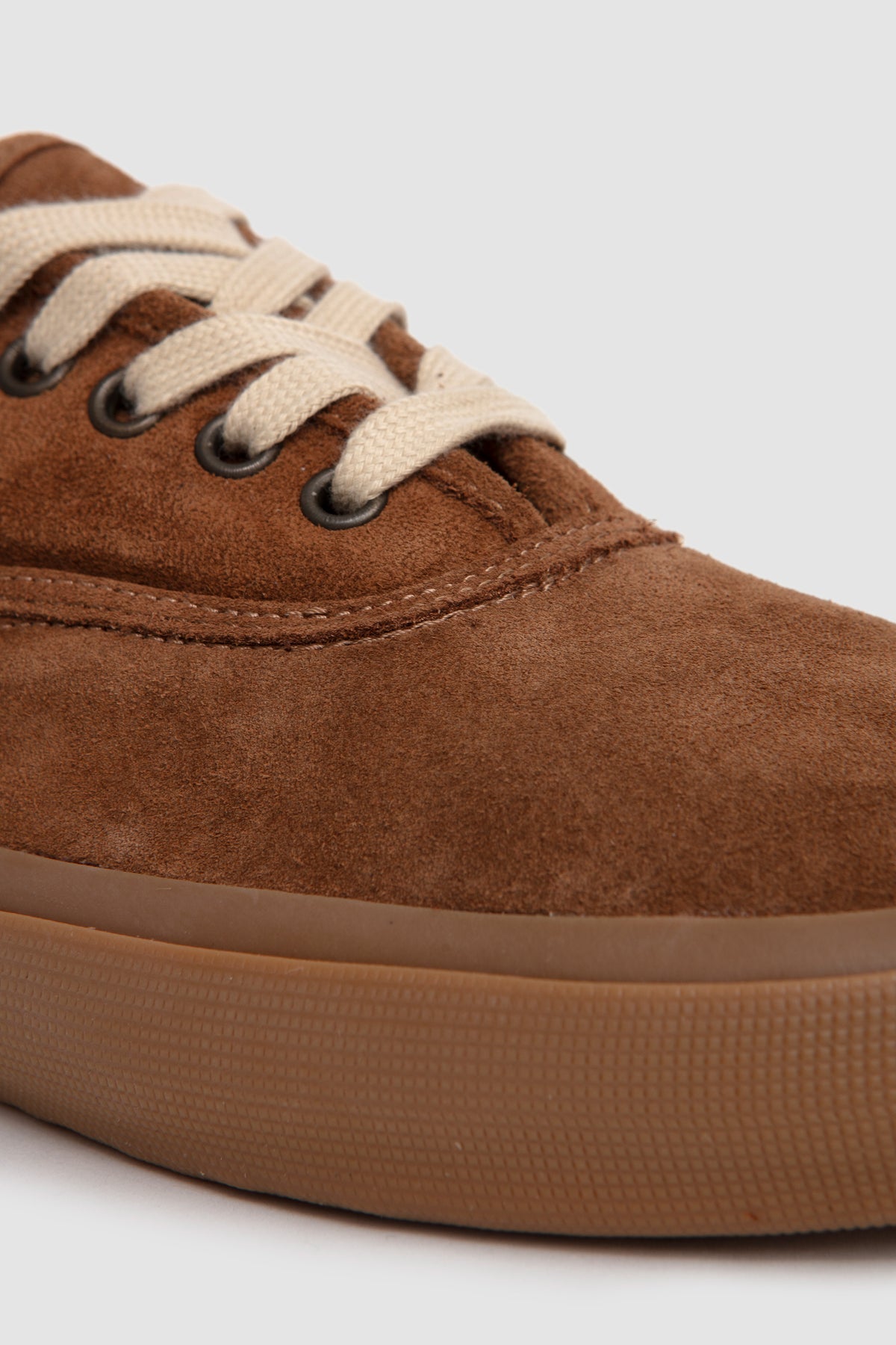 US Navy Military Cognac Suede/ Honey Sole_8