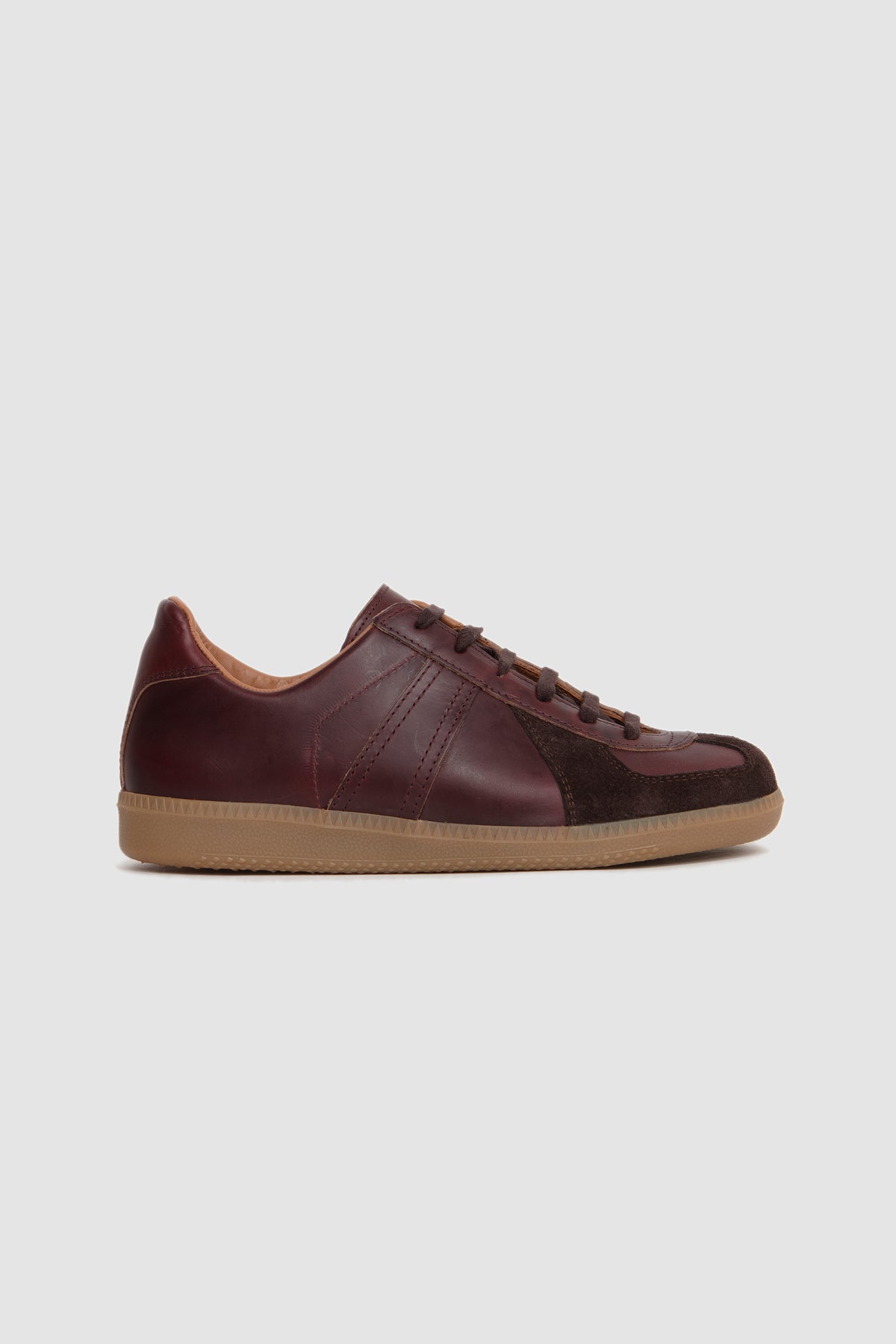 German Military Burgundy
