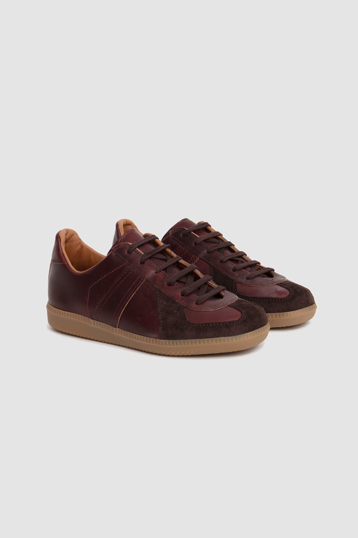 German Military Burgundy_5