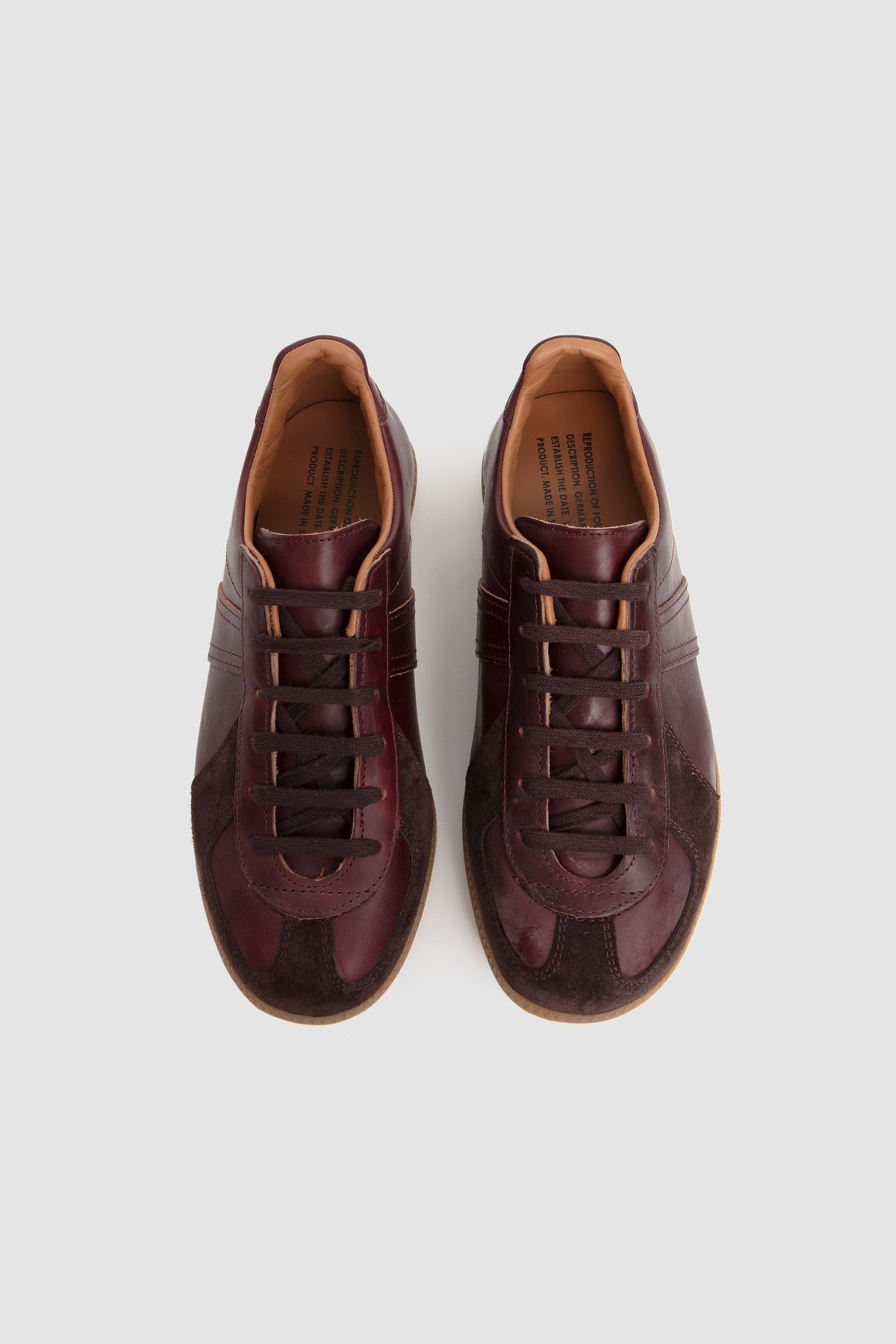 German Military Burgundy_6