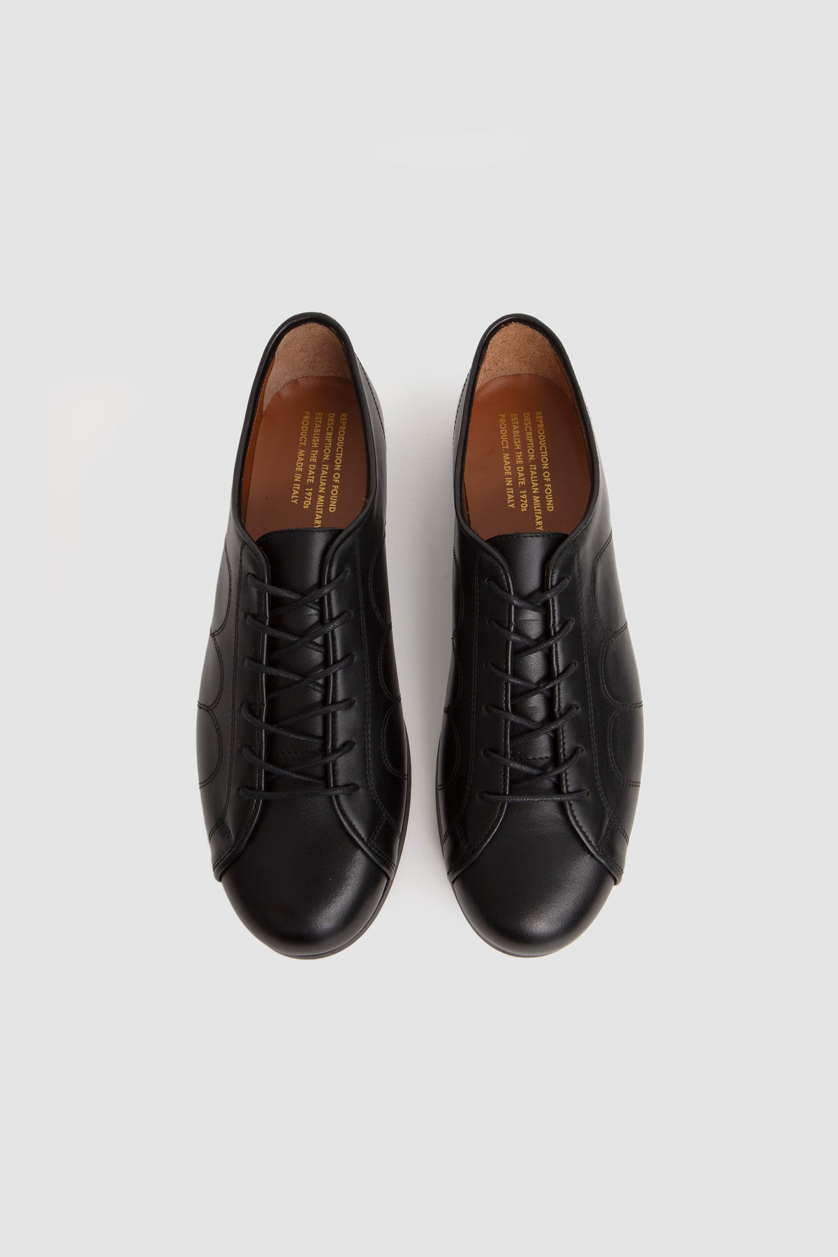 Italian Military 720FDL Black_6