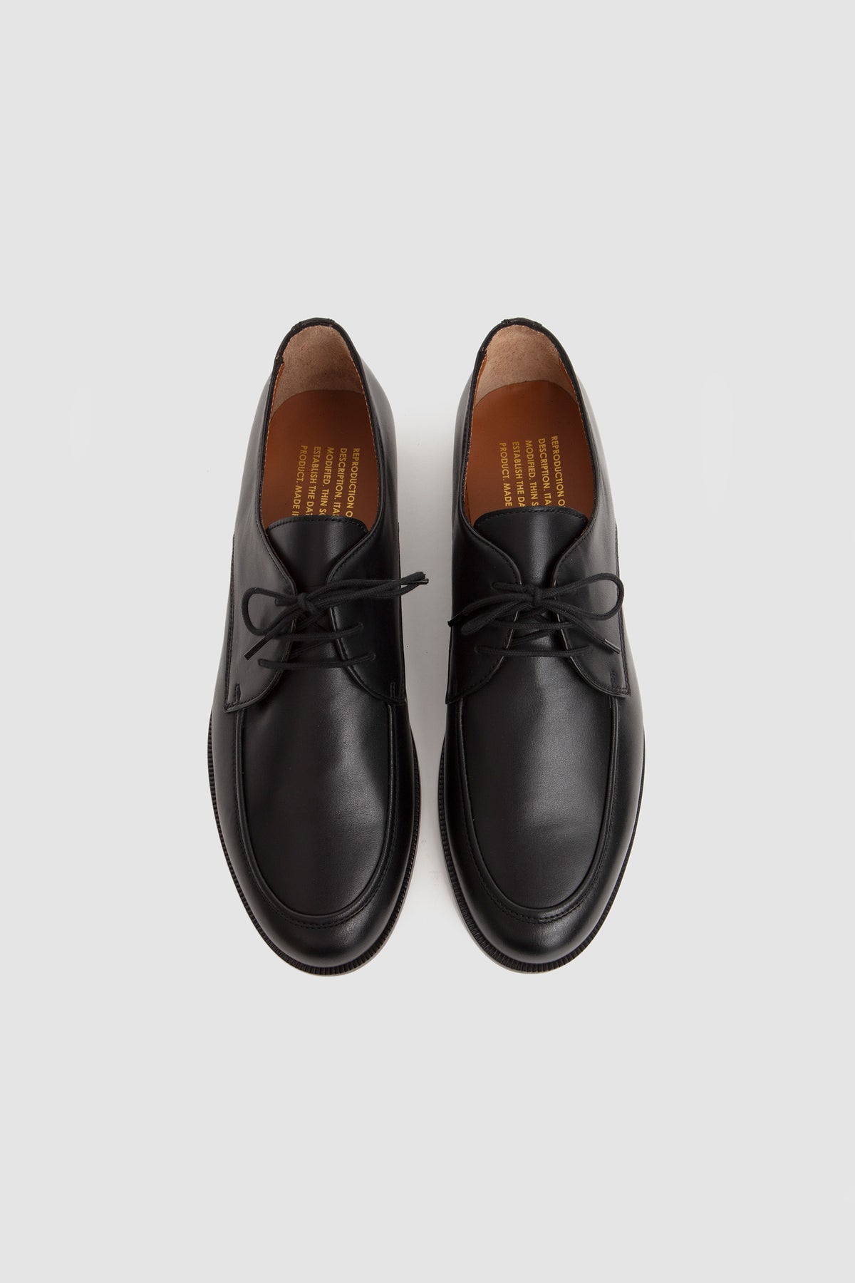 Italian Military 770FDL Black_6