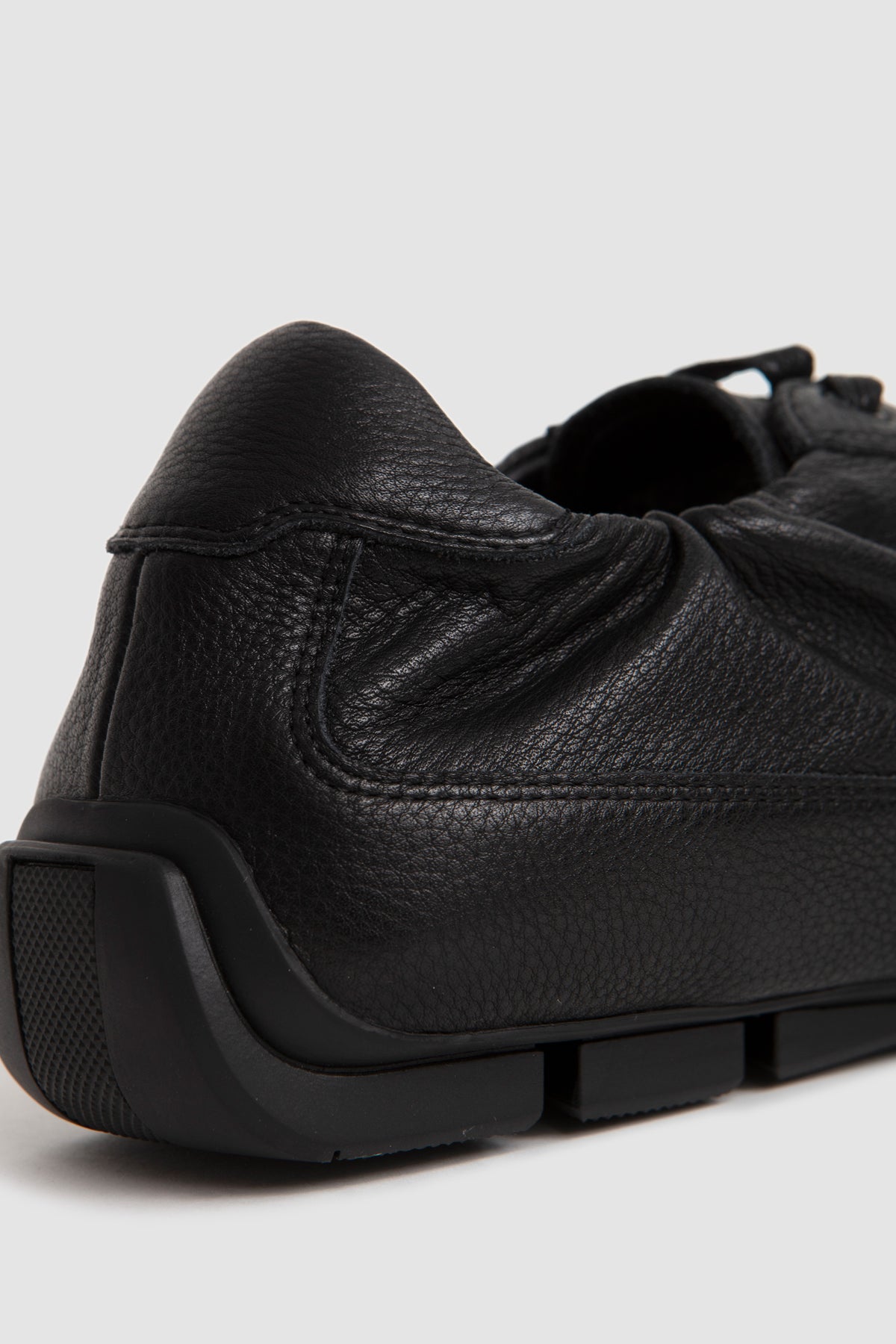 X Deriv Car Shoe Black_8