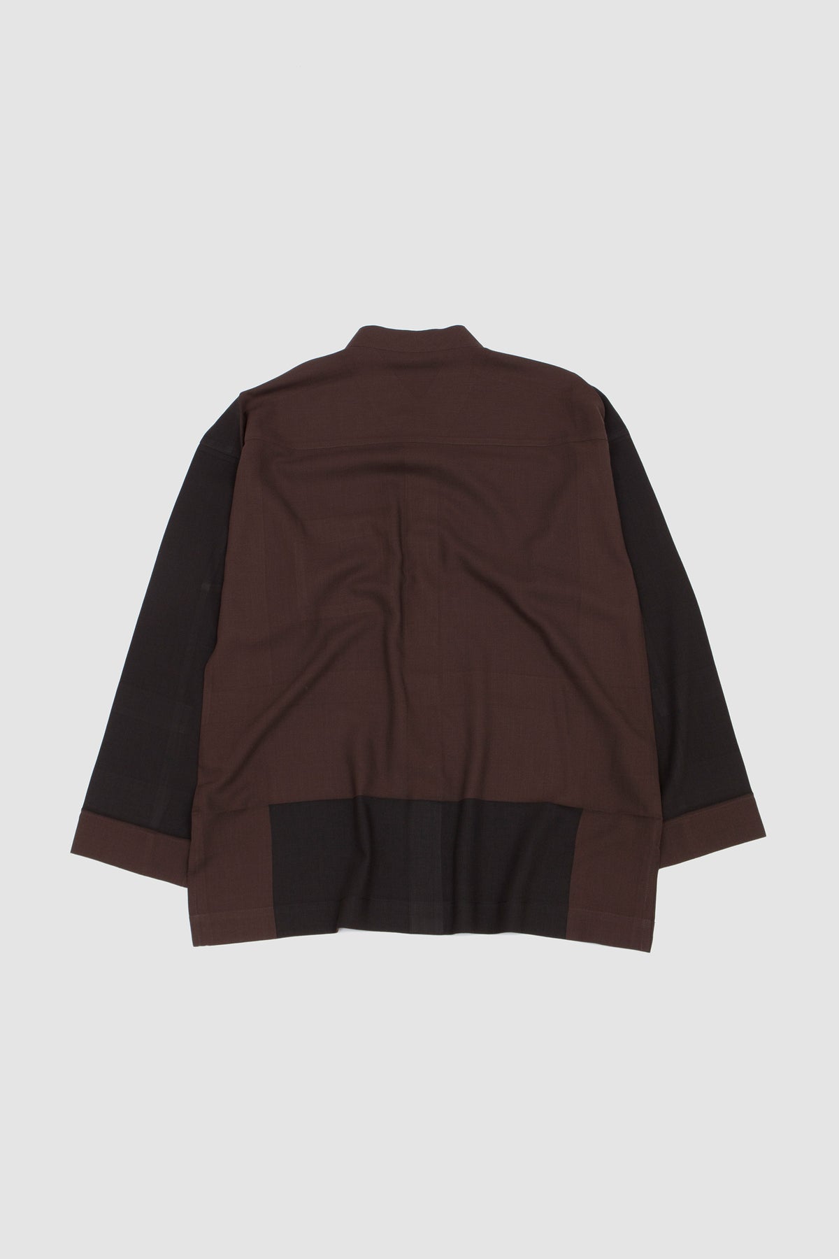 Press Shirt Brown_4
