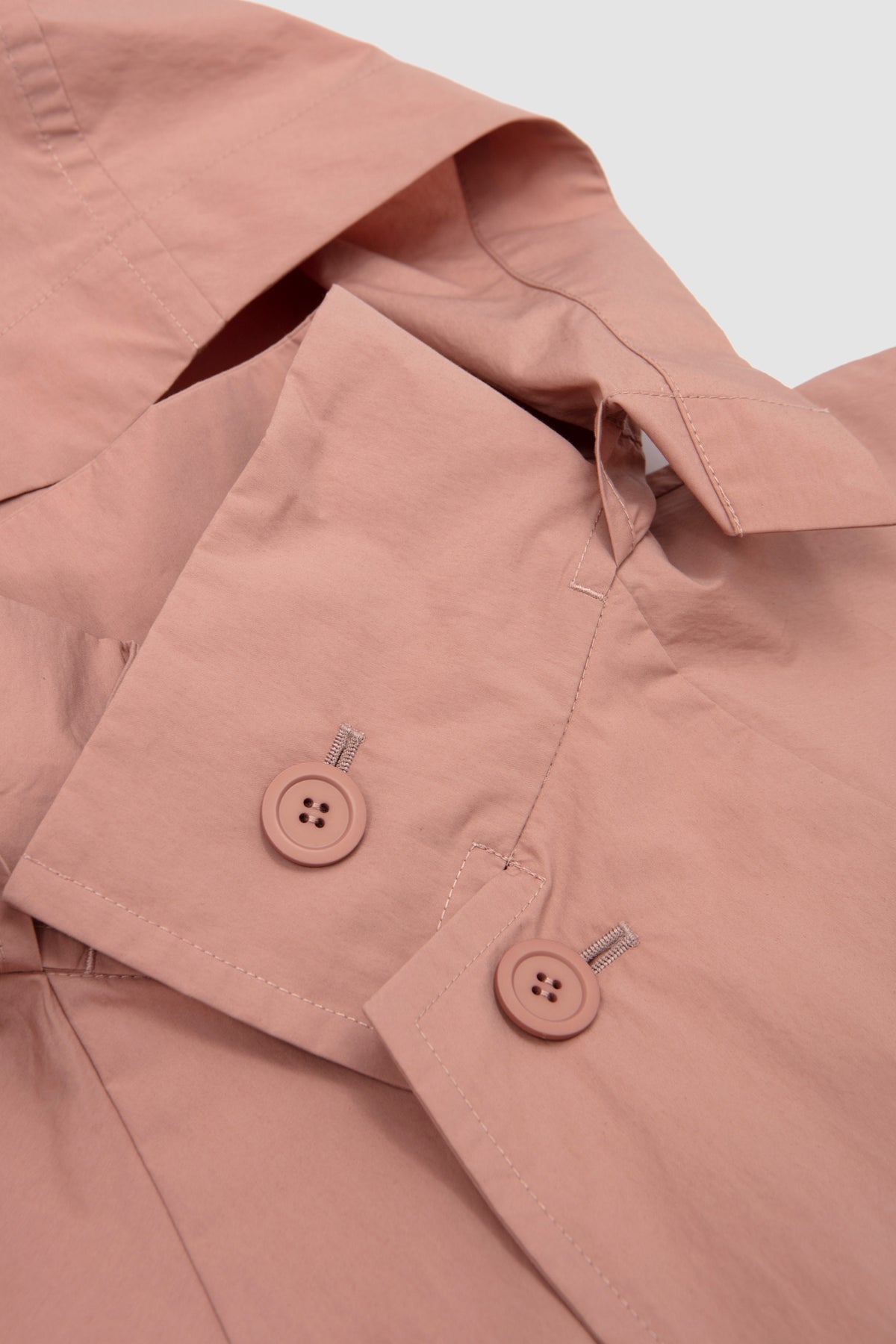 Slit Coat Blouson Natural Wine Red_2