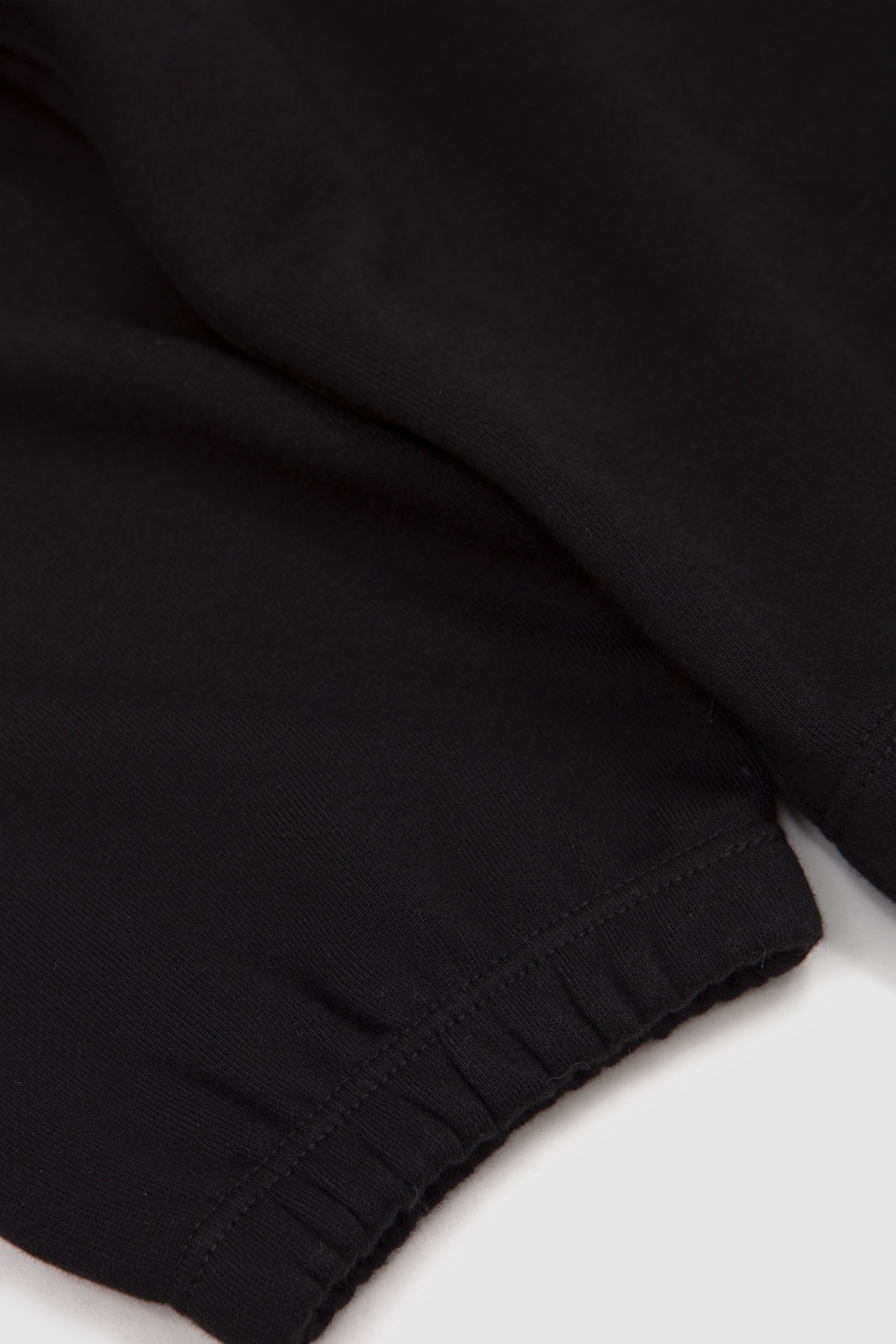 Topper 1/4 Zip Black